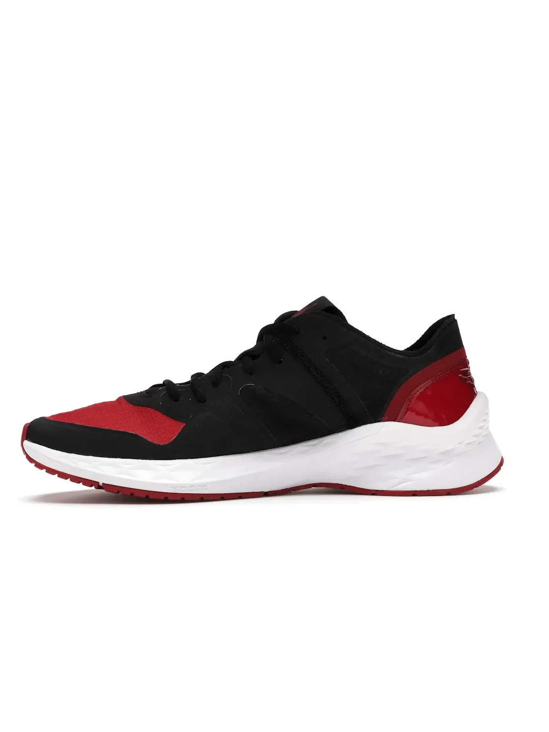 Мужские кроссовки Lifestyle Jordan Air Zoom 85 Runner — изображение 3 из 4, черный/белый-красный