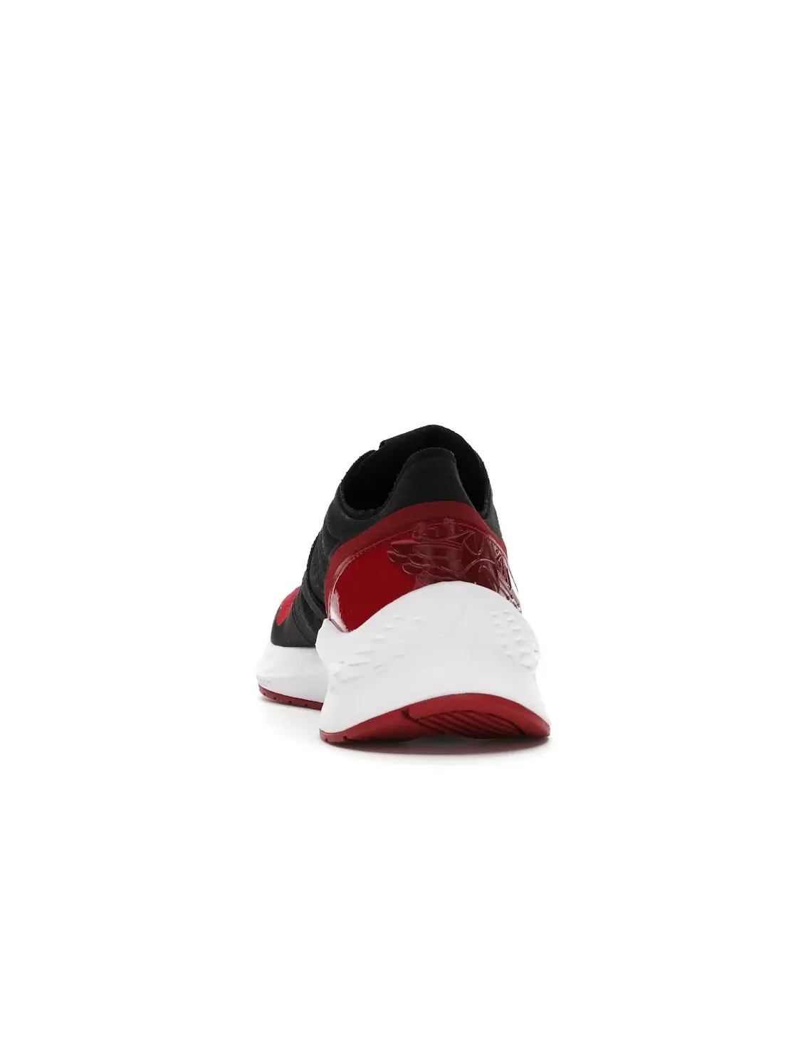 Мужские кроссовки Lifestyle Jordan Air Zoom 85 Runner — изображение 4 из 4, черный/белый-красный