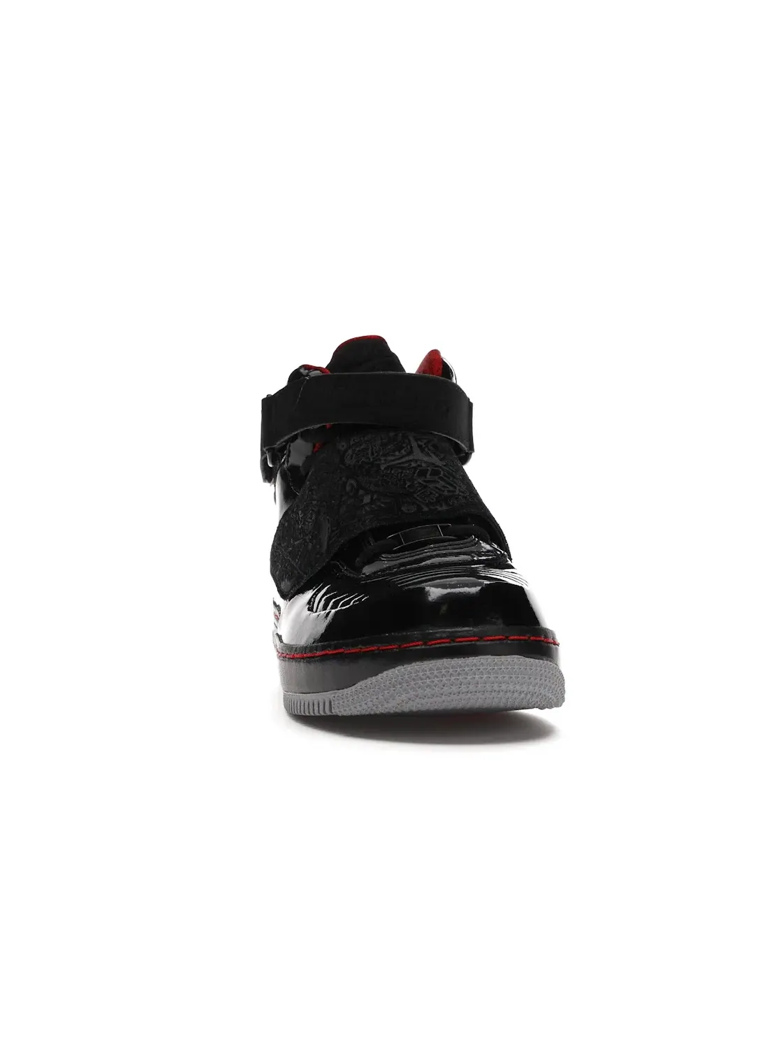 Мужские кроссовки Lifestyle Jordan AJF 20 Jordan — изображение 2 из 4, черный/-красный