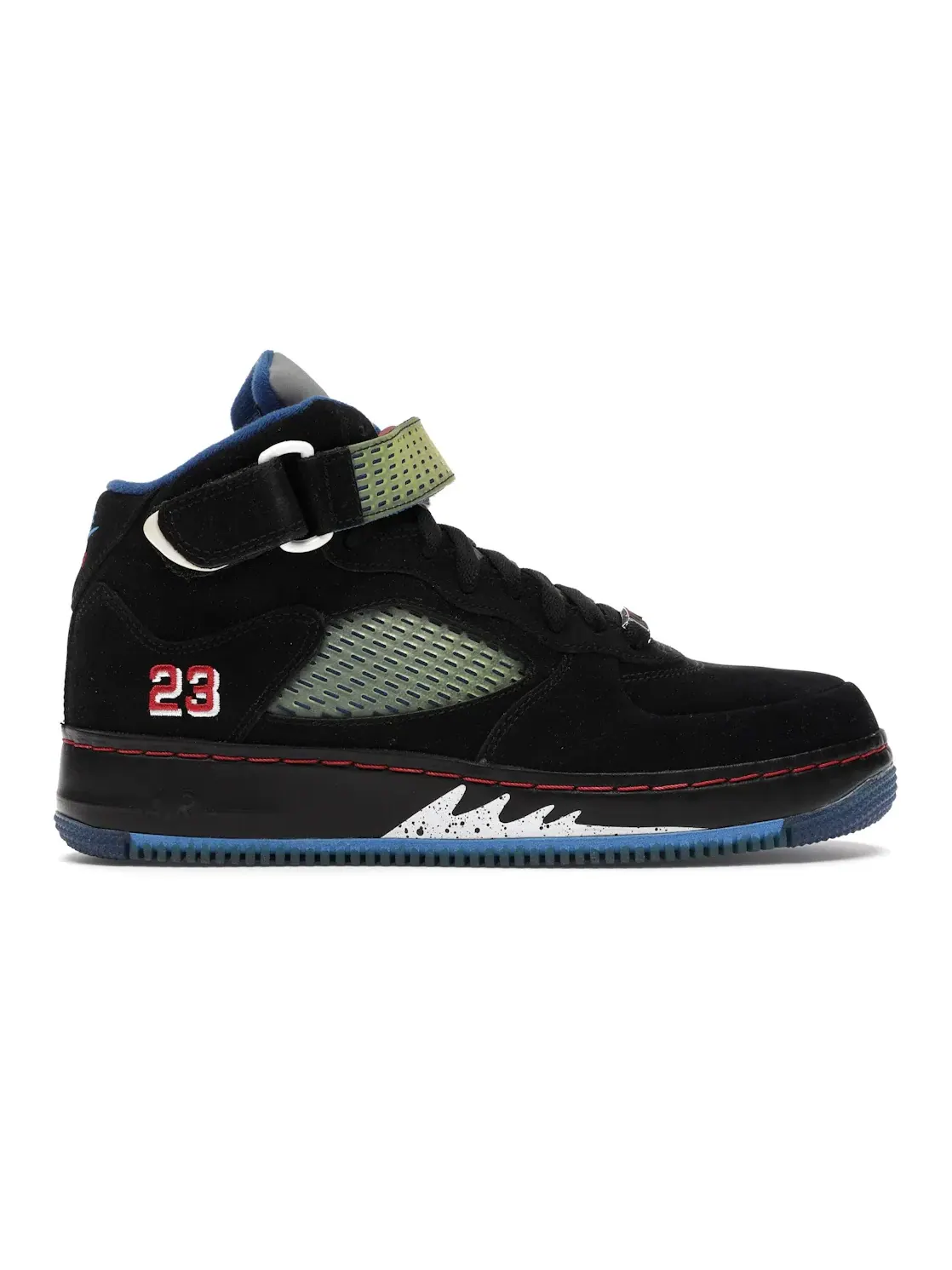 Мужские кеды Lifestyle Jordan AJF 5 Jordan — изображение 1 из 4
