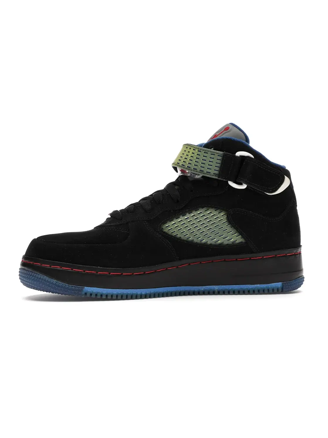 Мужские кеды Lifestyle Jordan AJF 5 Jordan — изображение 3 из 4