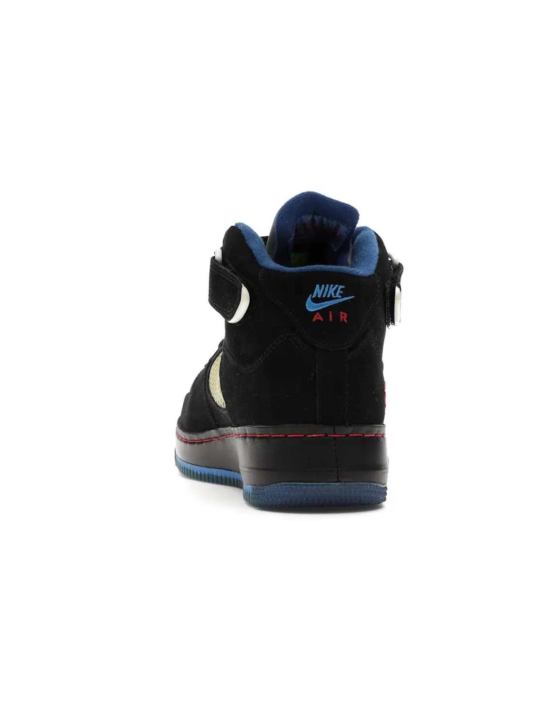 Мужские кеды Lifestyle Jordan AJF 5 Jordan — изображение 4 из 4