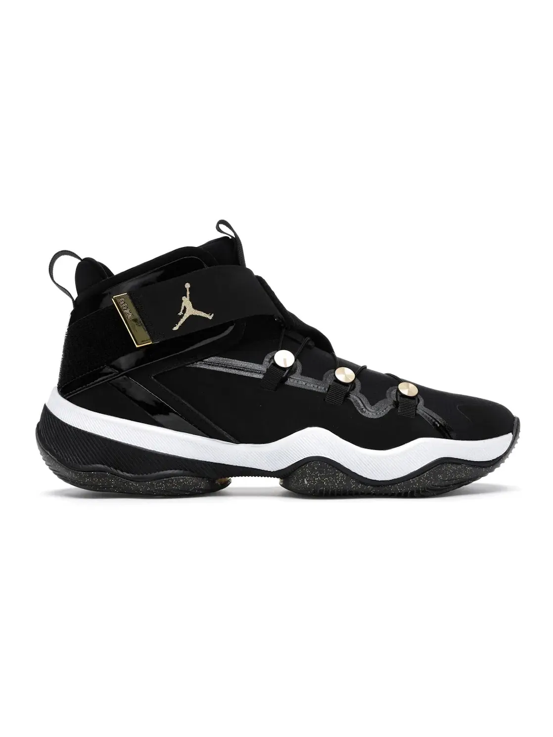 Мужские кроссовки Lifestyle с инновационной шнуровкой Jordan AJNT23 Jordan — изображение 1 из 4