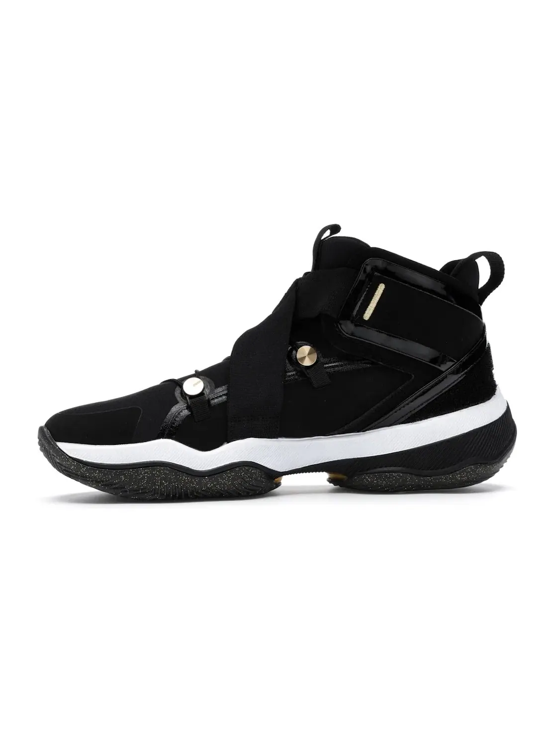 Мужские кроссовки Lifestyle с инновационной шнуровкой Jordan AJNT23 Jordan — изображение 3 из 4