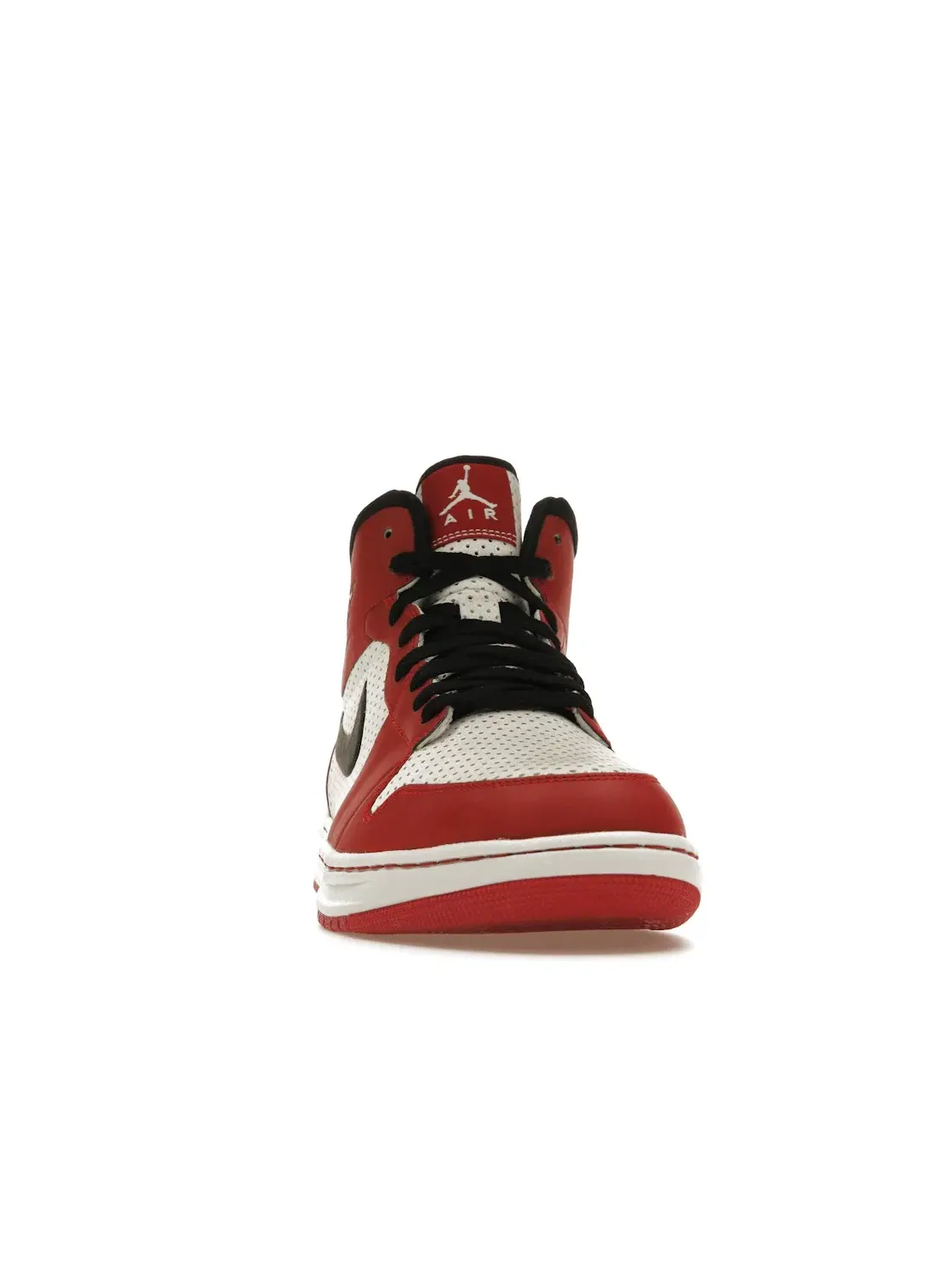 Мужские кроссовки Lifestyle Jordan Alpha 1 Jordan — изображение 2 из 4, белый/черный-красный