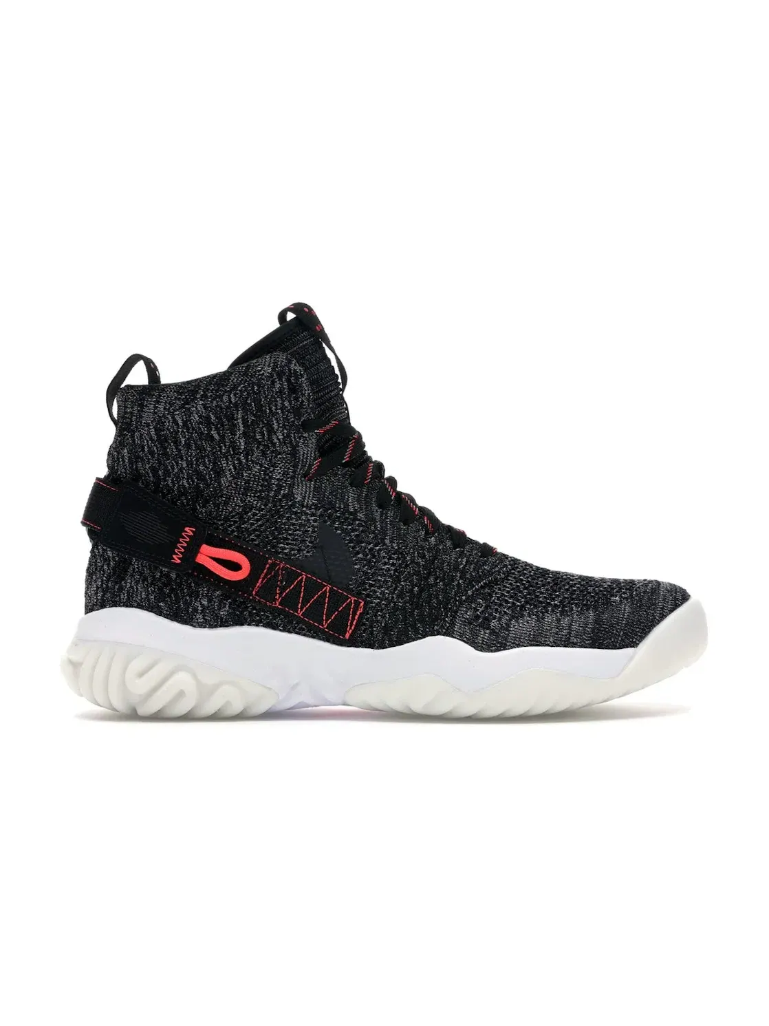 Мужские кроссовки Lifestyle Jordan Apex React — изображение 1 из 4, черный/черный-серый