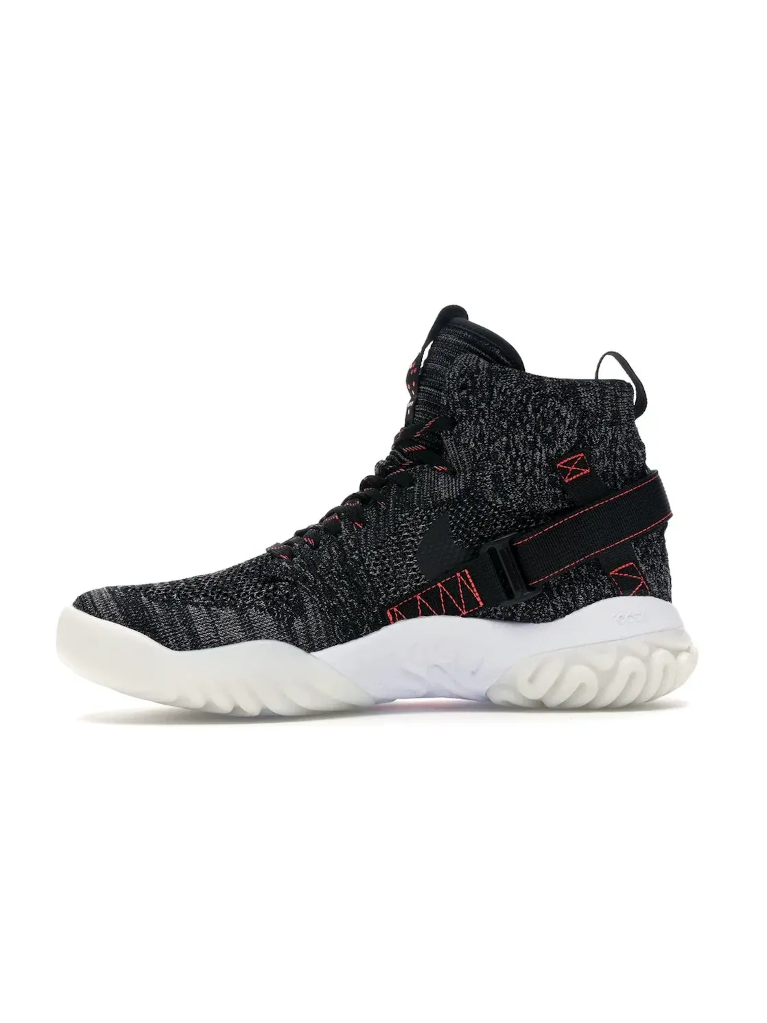 Мужские кроссовки Lifestyle Jordan Apex React — изображение 3 из 4, черный/черный-серый