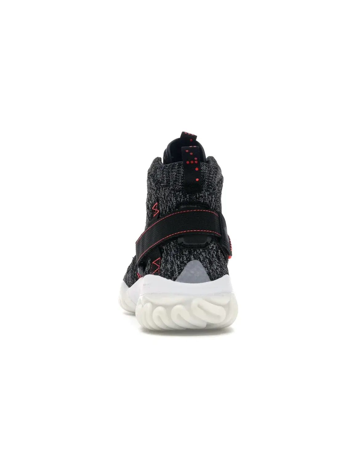 Мужские кроссовки Lifestyle Jordan Apex React — изображение 4 из 4, черный/черный-серый