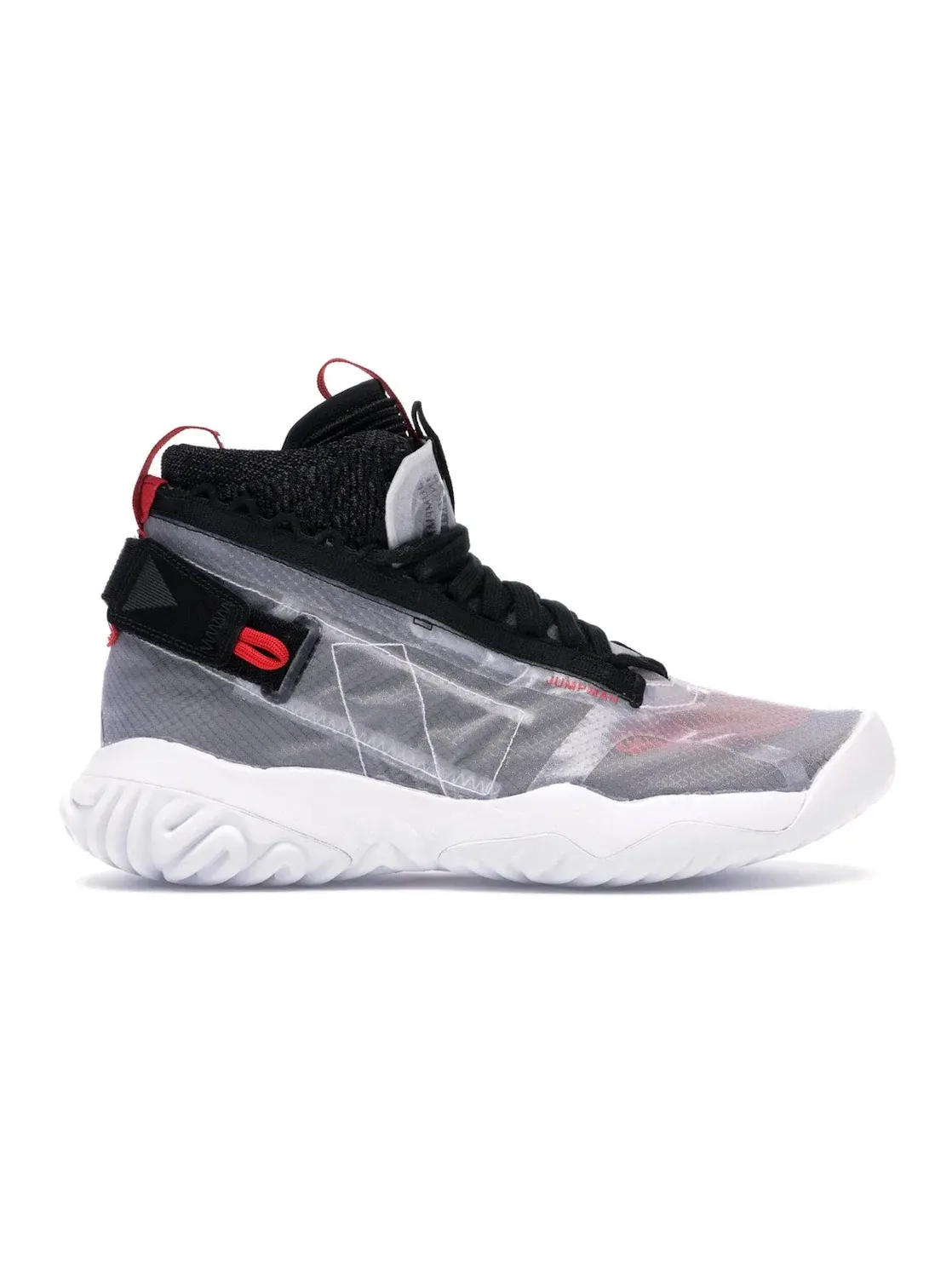 Мужские кроссовки с верхом из FlyKnit Jordan Apex Utility Jordan — изображение 1 из 4