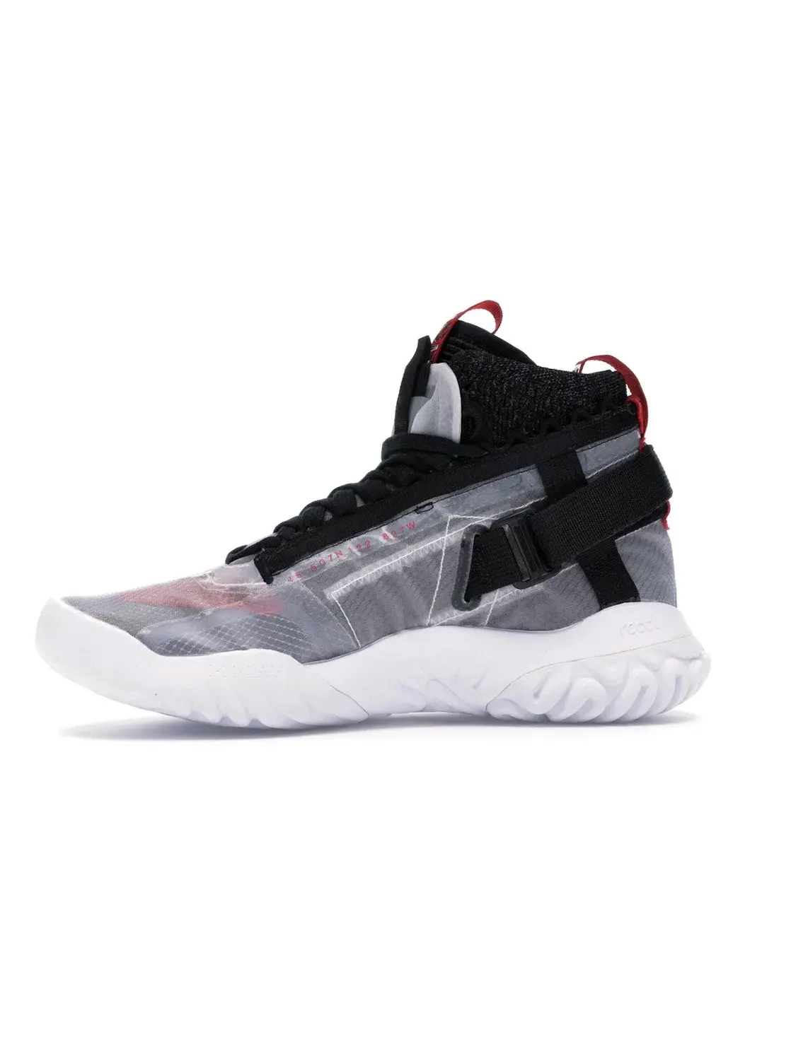 Мужские кроссовки с верхом из FlyKnit Jordan Apex Utility Jordan — изображение 3 из 4