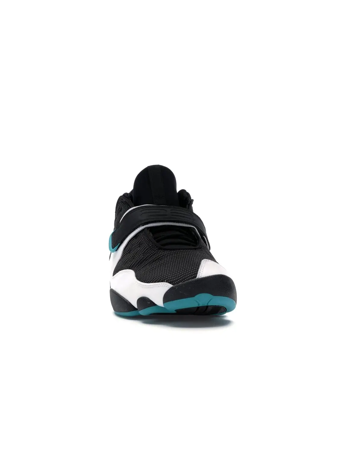 Мужские кроссовки Lifestyle Jordan Black Cat Jordan — изображение 2 из 4, черный/зеленый-белый