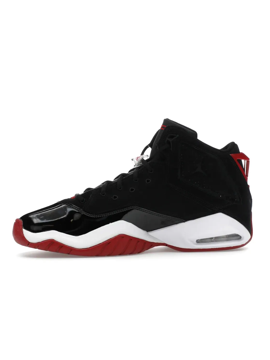 Мужские кроссовки Lifestyle Jordan B'Loyal Jordan — изображение 3 из 4, черный/белый/красный