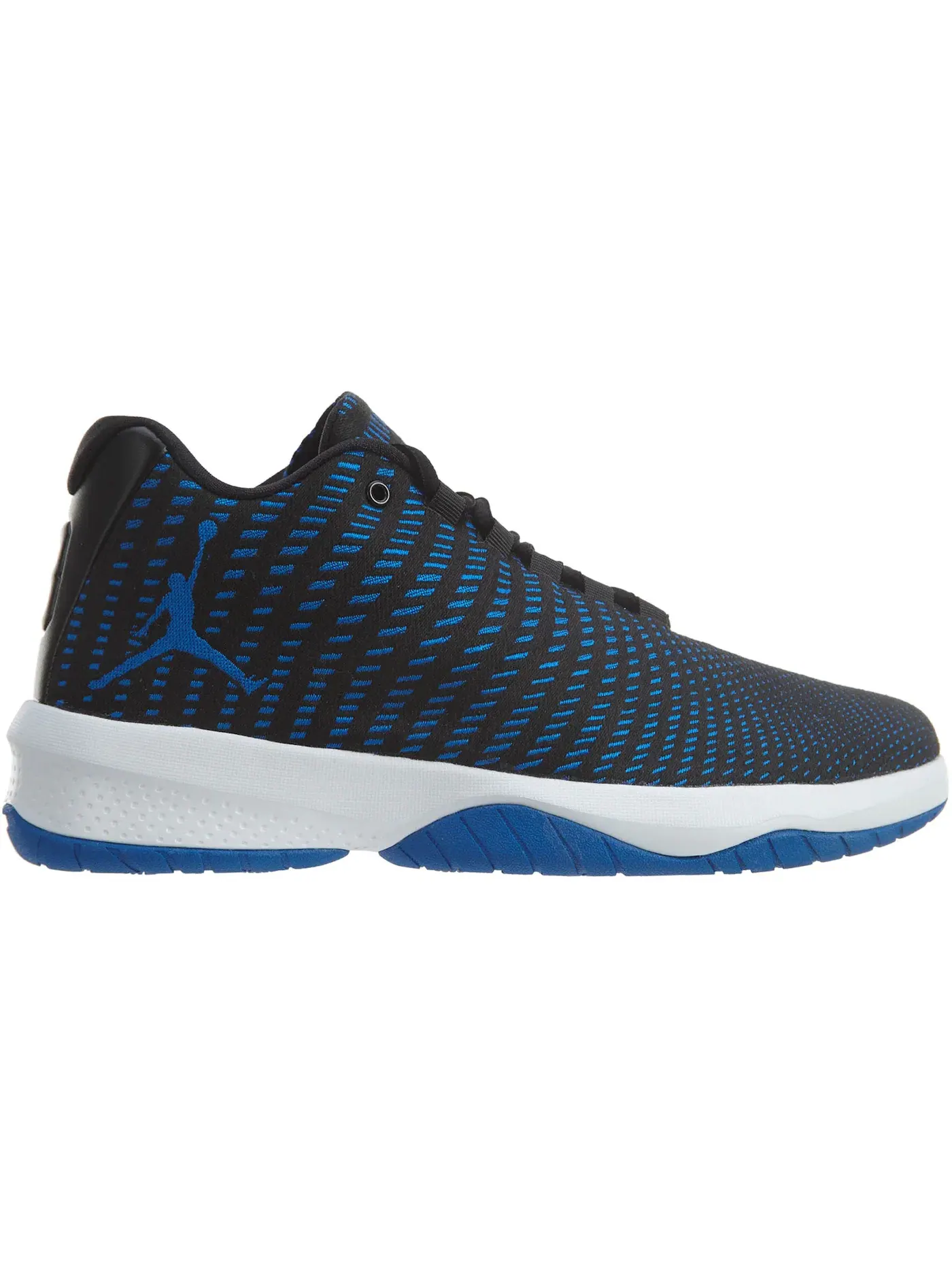 Мужские кроссовки Lifestyle Jordan B.Fly Jordan — изображение 1 из 1, черный-белый