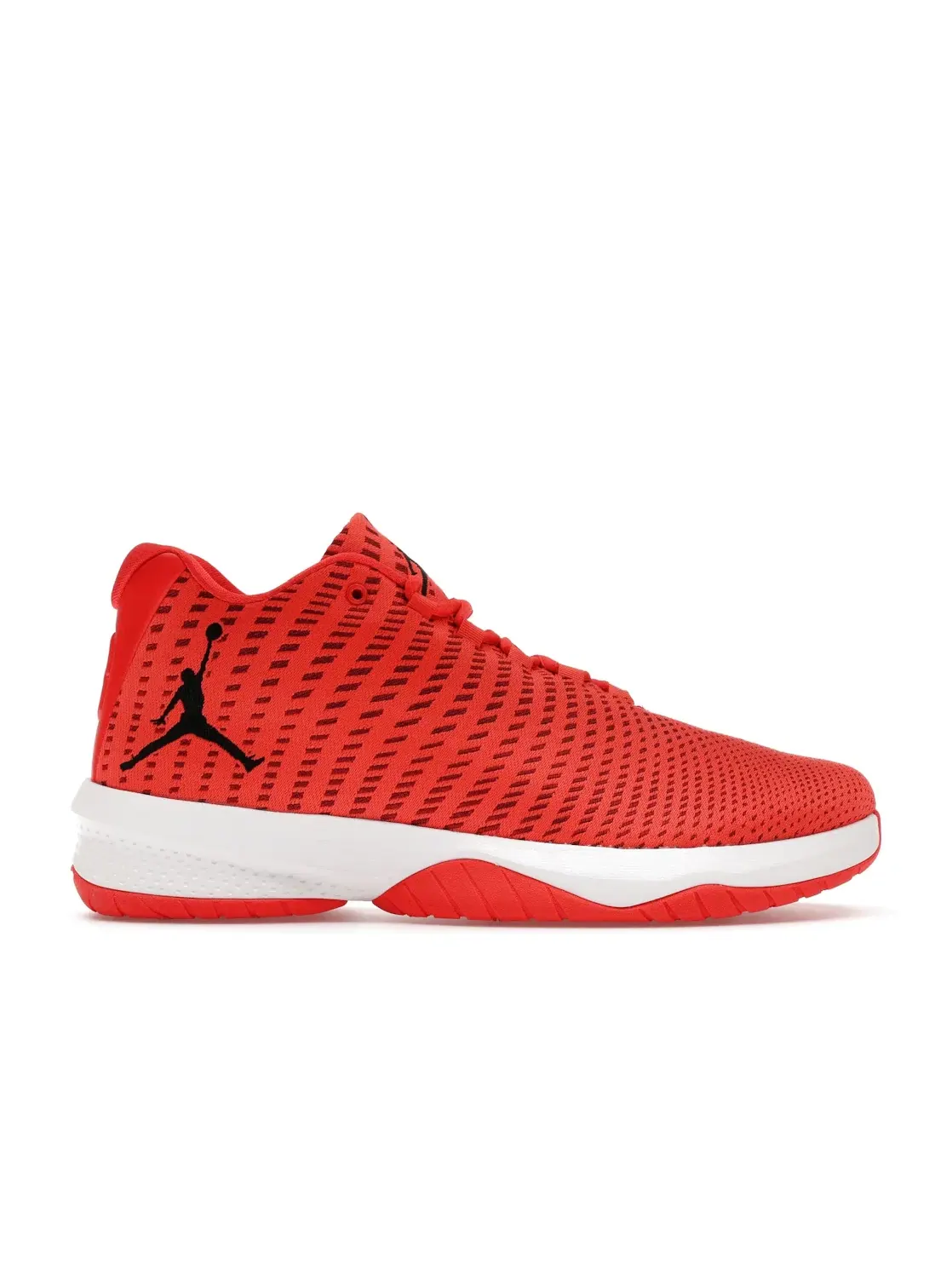 Мужские кроссовки Lifestyle Jordan B.Fly Jordan — изображение 1 из 4, оранжевый/черный/красный