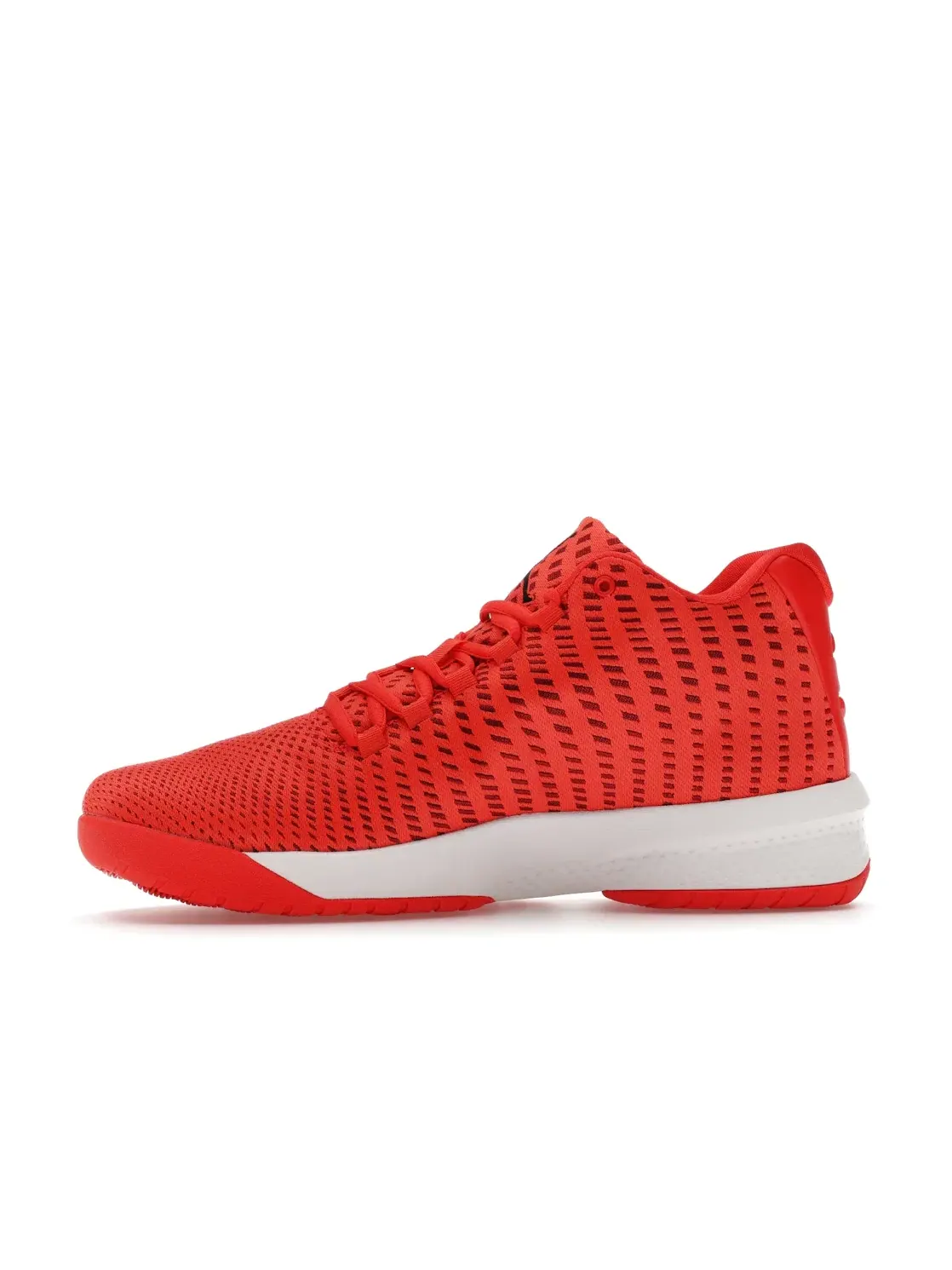 Мужские кроссовки Lifestyle Jordan B.Fly Jordan — изображение 3 из 4, оранжевый/черный/красный