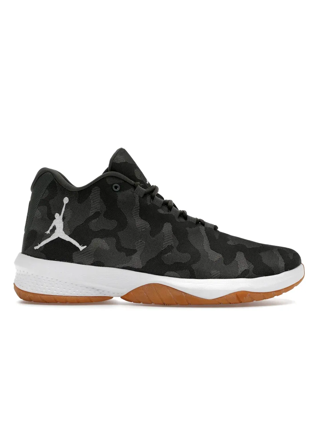 Мужские кроссовки Lifestyle Jordan B.Fly Jordan — изображение 1 из 4, белый-темный