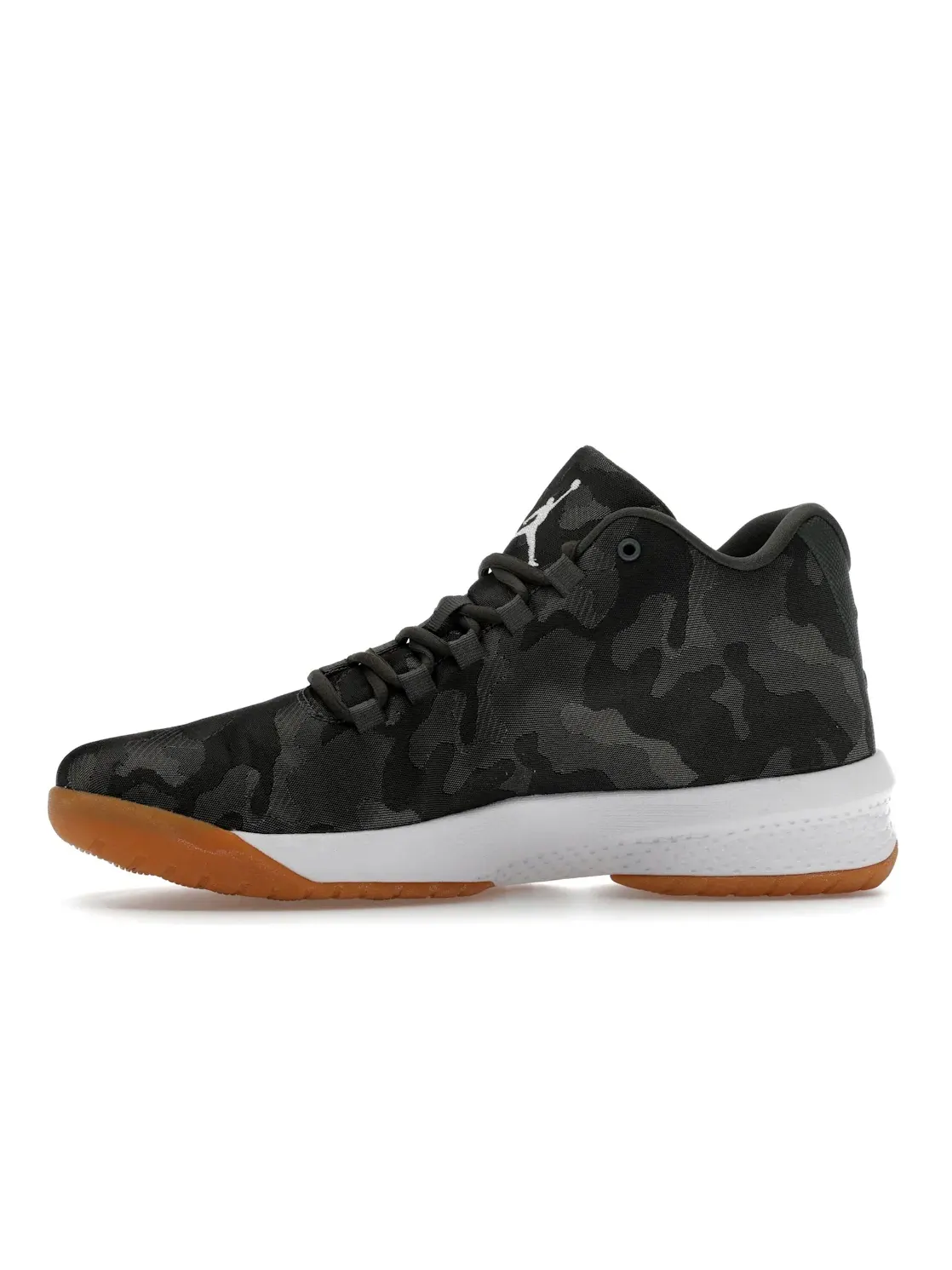 Мужские кроссовки Lifestyle Jordan B.Fly Jordan — изображение 3 из 4, белый-темный