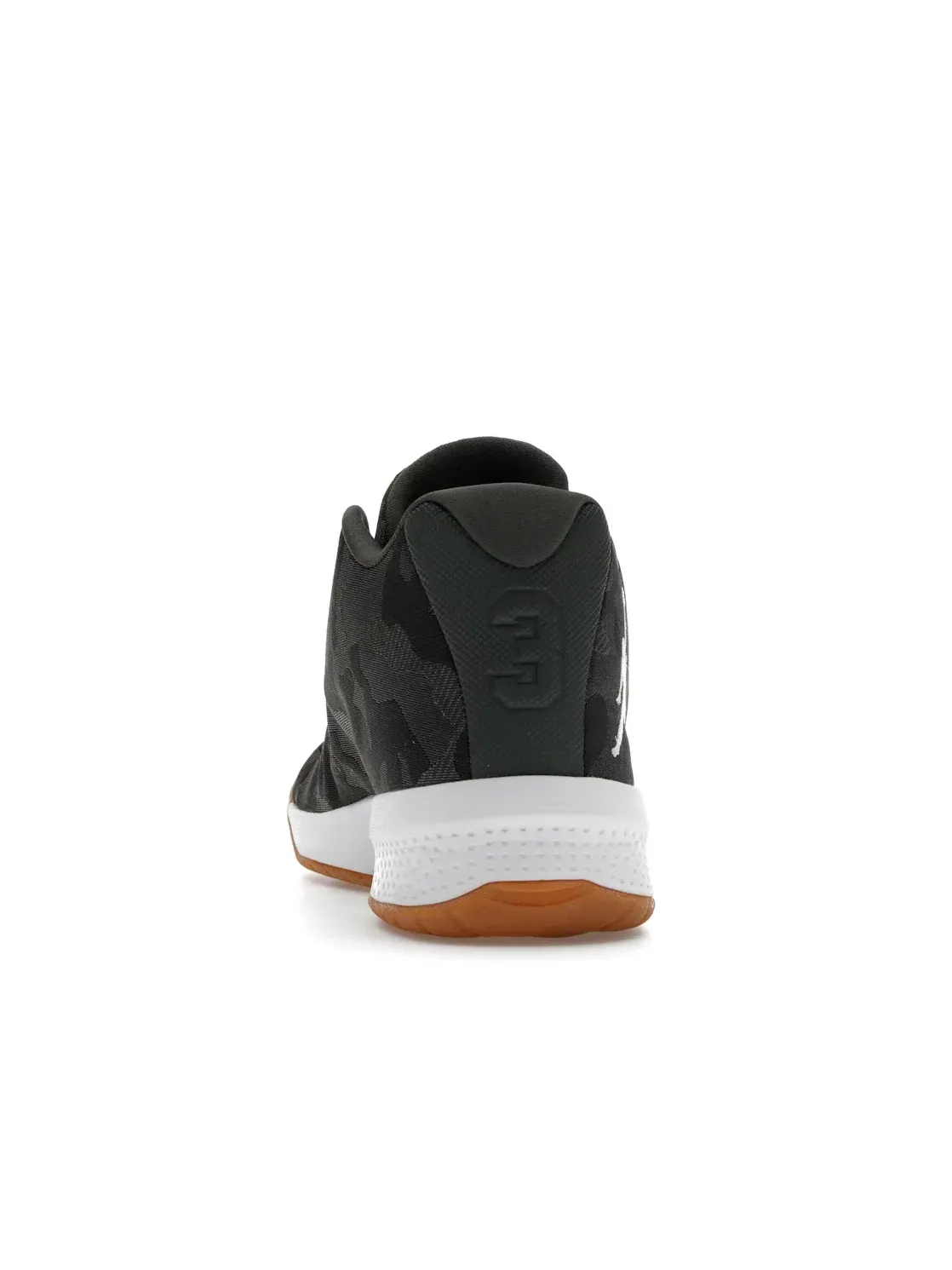 Мужские кроссовки Lifestyle Jordan B.Fly Jordan — изображение 4 из 4, белый-темный