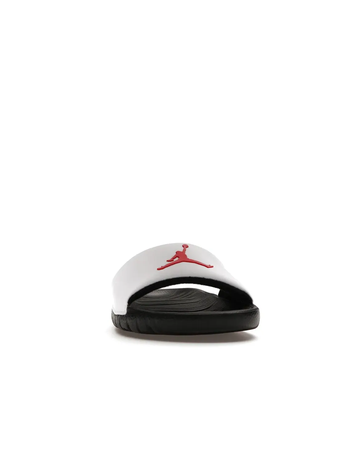 Мужские шлепанцы Jordan Break Slide Jordan — изображение 2 из 4, белый/красный/черный