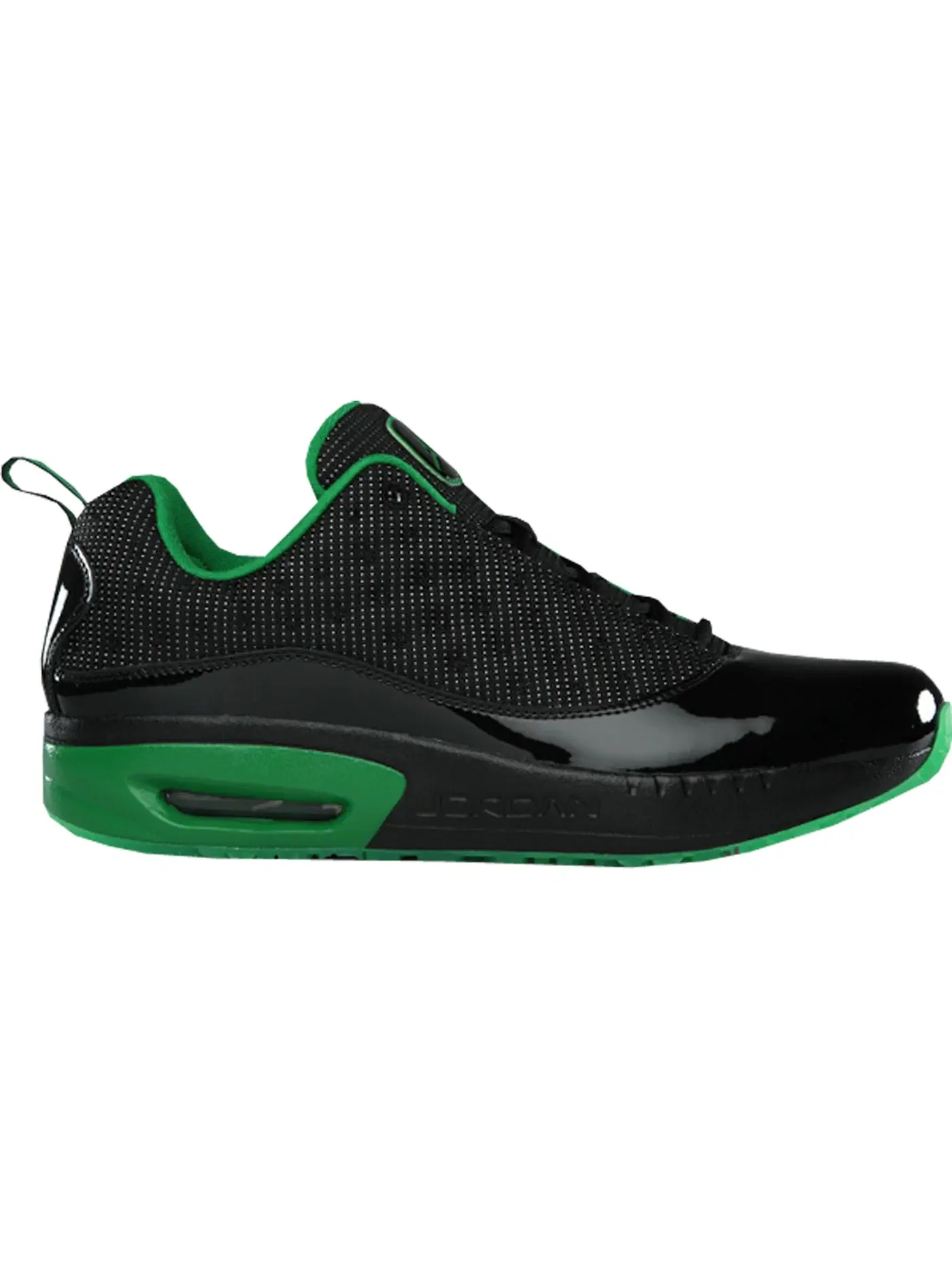 Мужские кроссовки Lifestyle Jordan CMFT 13 Jordan — изображение 1 из 1, черный/зеленый-белый