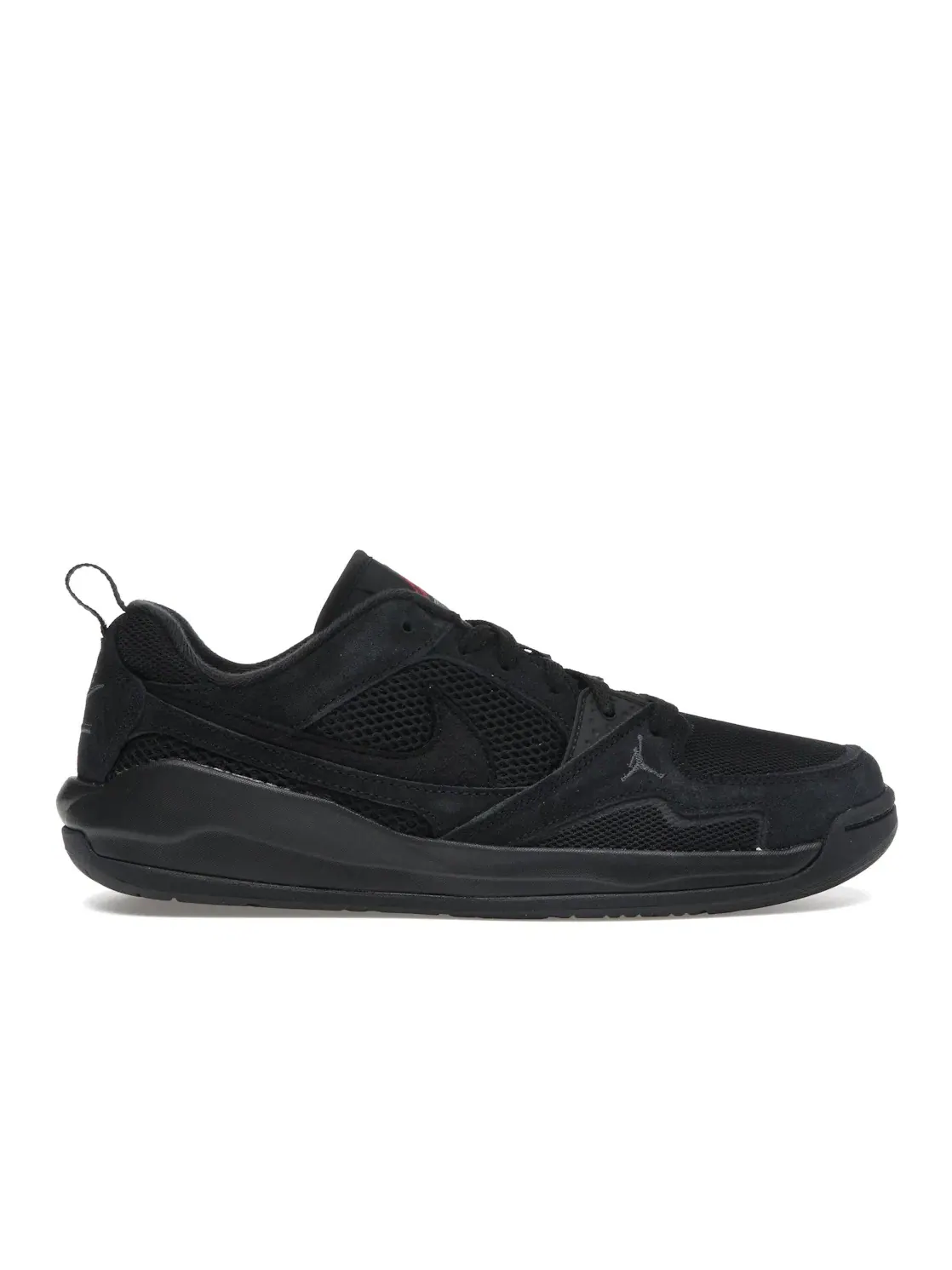 Мужские кроссовки Lifestyle Jordan CMFT Era — изображение 1 из 4, черный/красный//черный