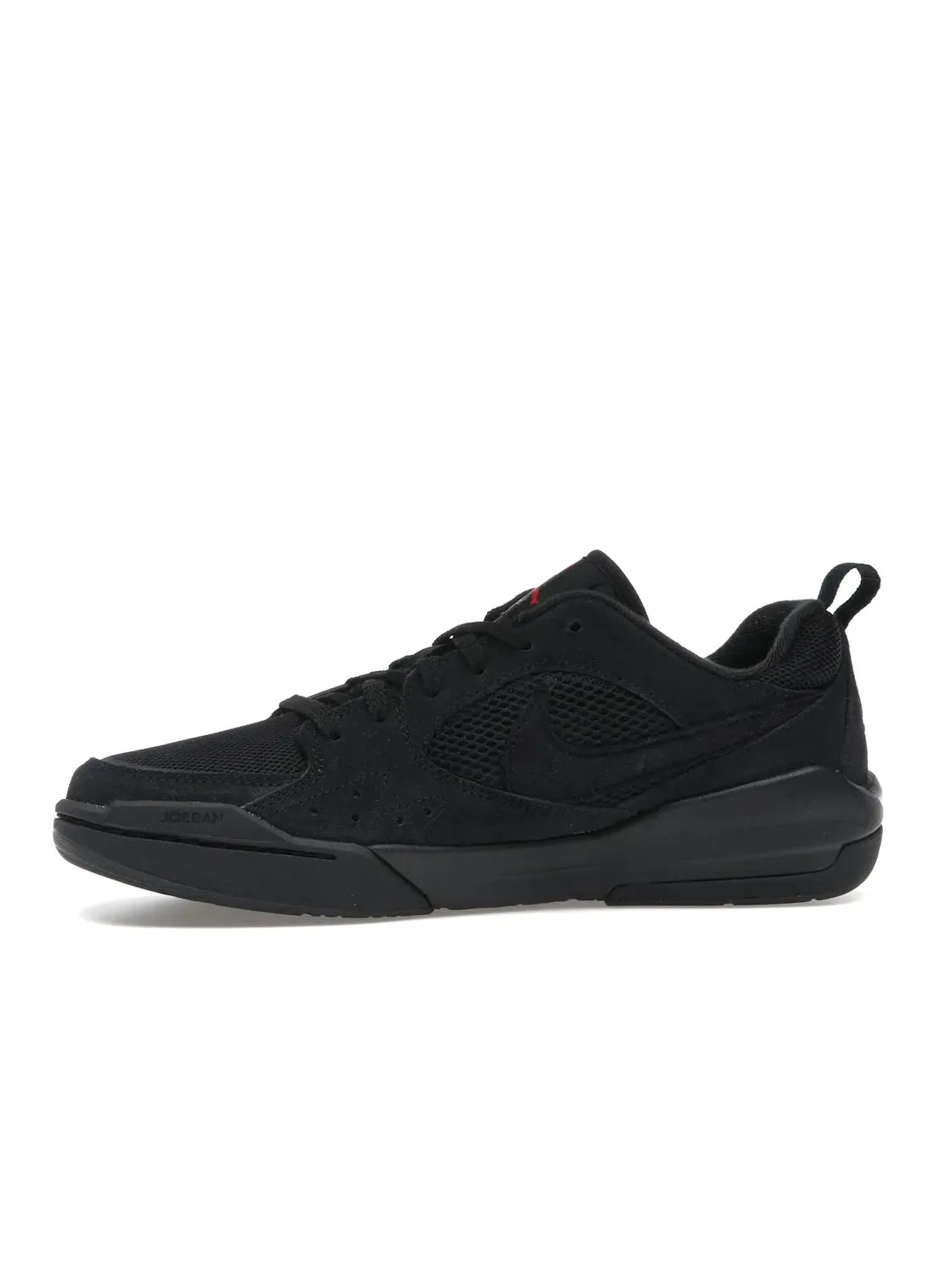 Мужские кроссовки Lifestyle Jordan CMFT Era — изображение 3 из 4, черный/красный//черный