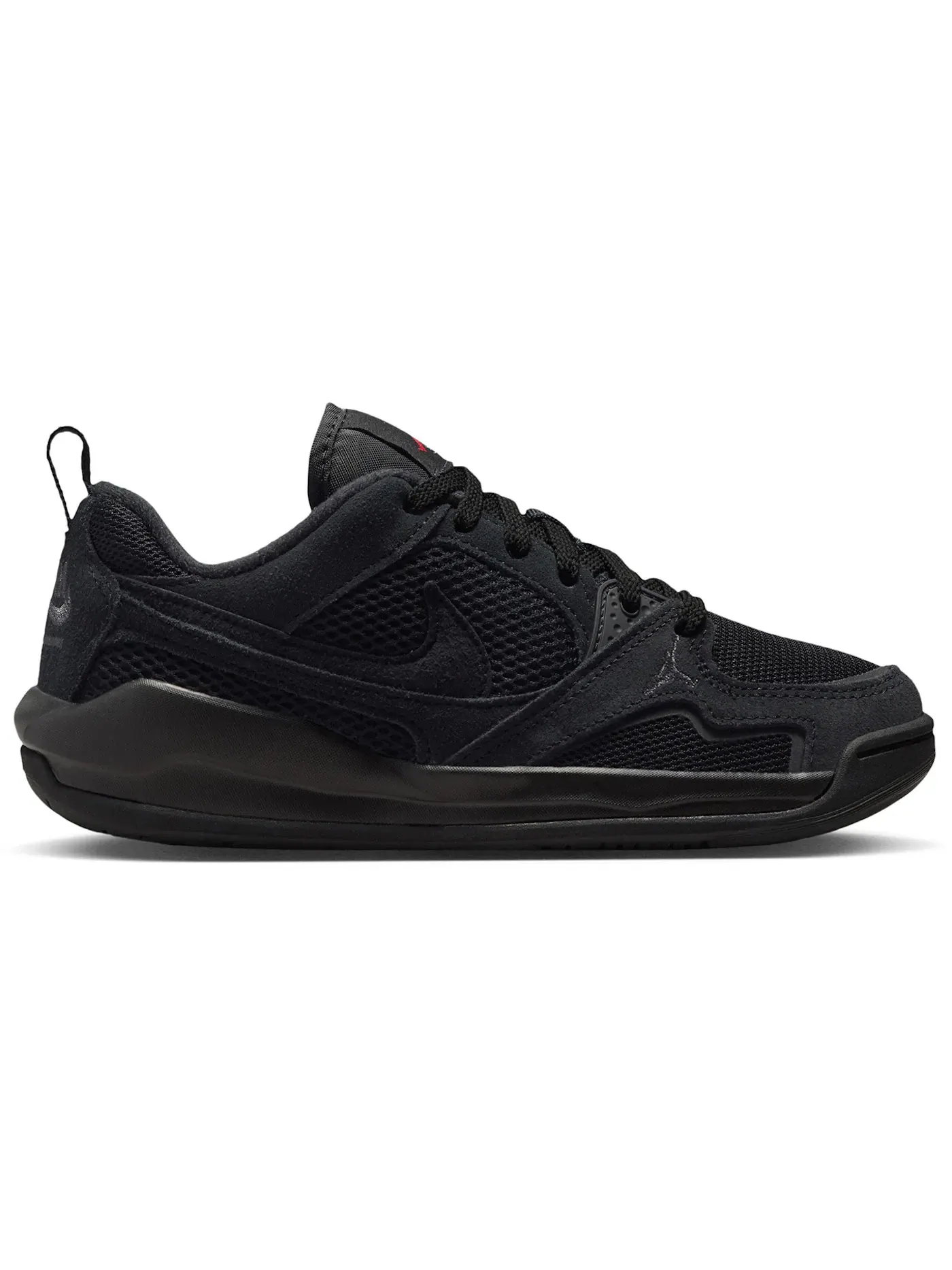 Детские кроссовки Lifestyle Jordan CMFT Era Jordan — изображение 1 из 1, черный/красный//черный
