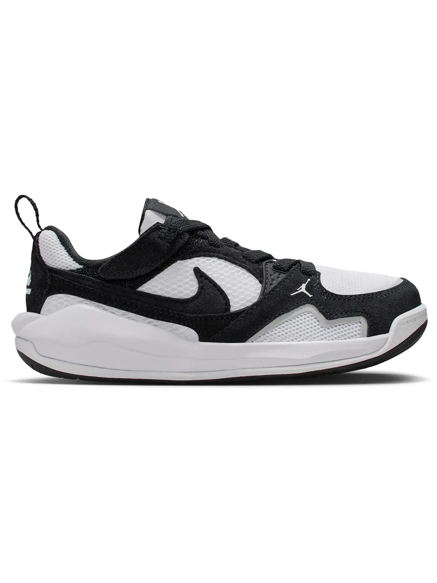 Детские кроссовки Lifestyle Jordan CMFT Era Jordan — изображение 1 из 1, черный/белый