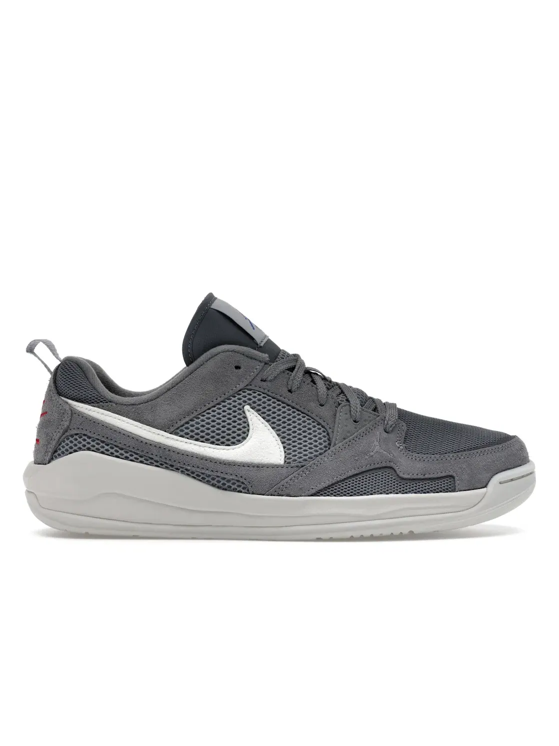Мужские кроссовки Lifestyle Jordan CMFT Era — изображение 1 из 4, серый/красный//белый