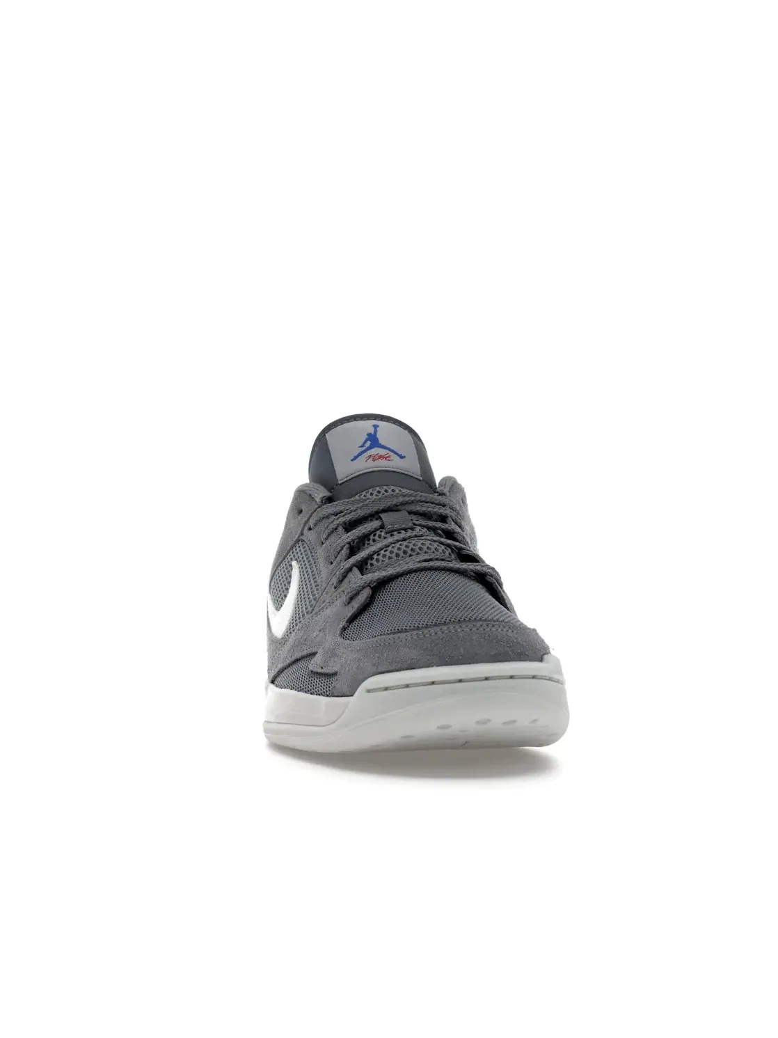 Мужские кроссовки Lifestyle Jordan CMFT Era — изображение 2 из 4, серый/красный//белый
