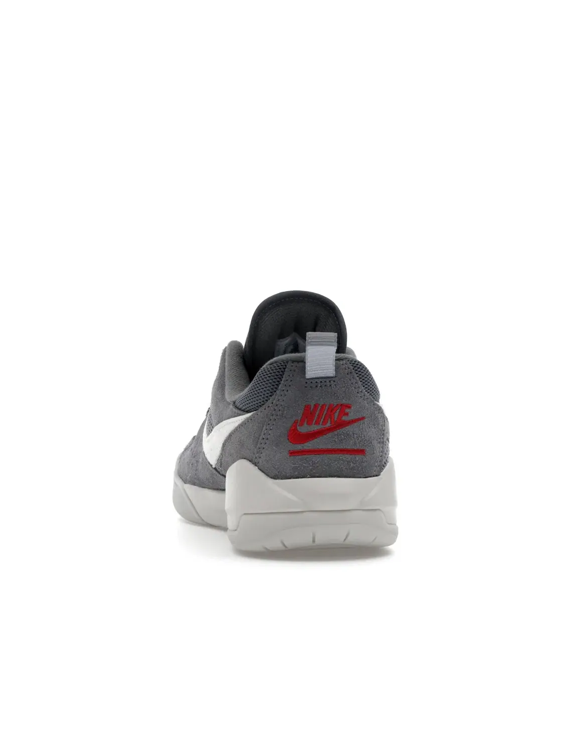 Мужские кроссовки Lifestyle Jordan CMFT Era — изображение 4 из 4, серый/красный//белый