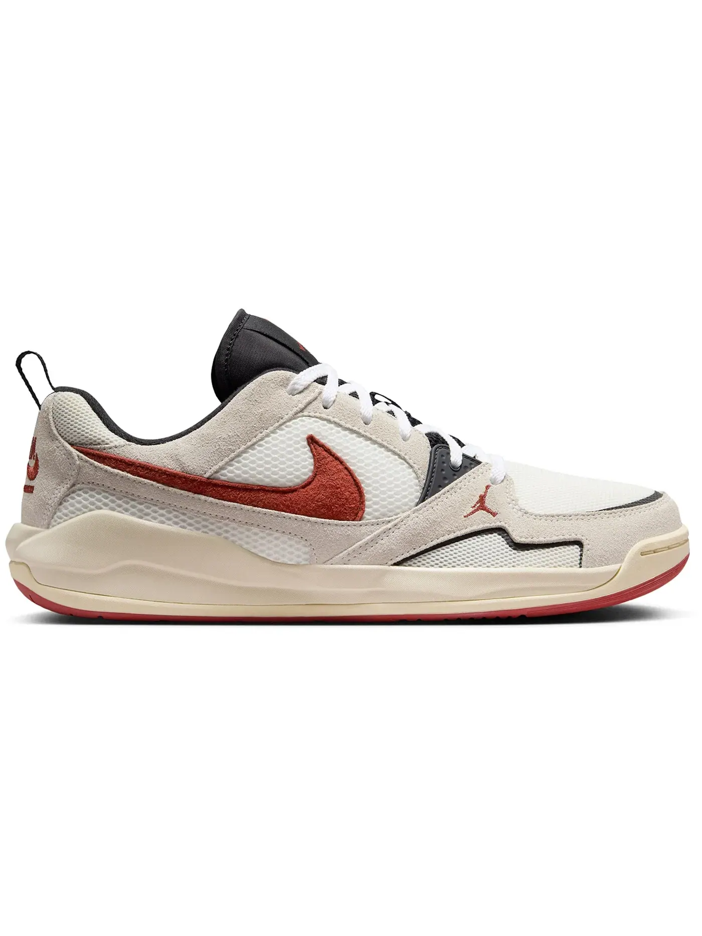 Мужские кроссовки Lifestyle с модельным цветом Jordan CMFT Era Jordan — изображение 1 из 1, черный/светлый кремовый