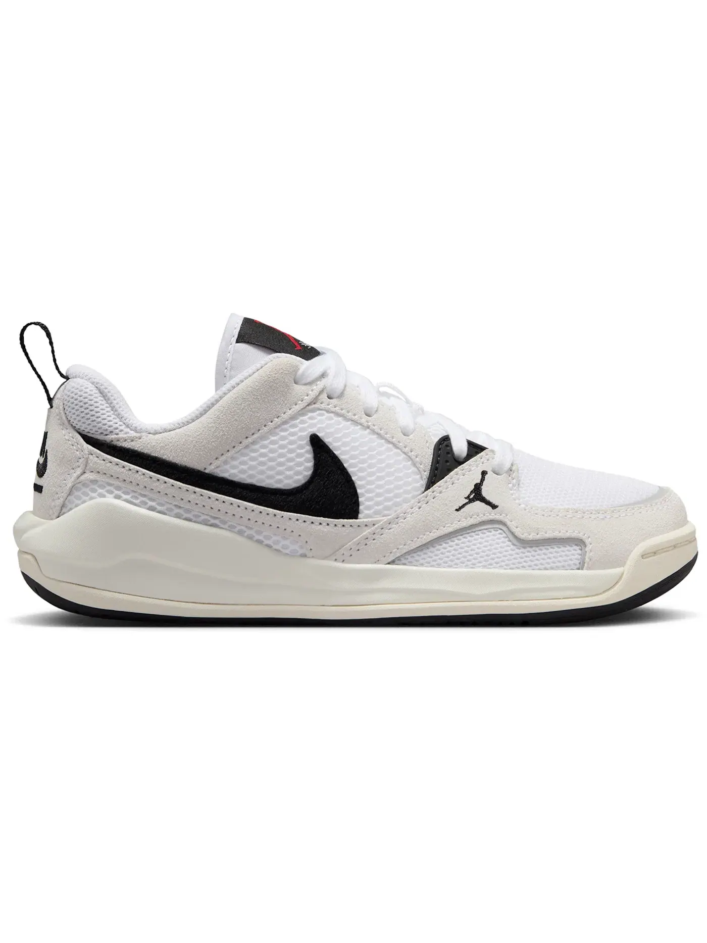 Детские кроссовки Lifestyle Jordan CMFT Era Jordan — изображение 1 из 1, белый/белый//черный