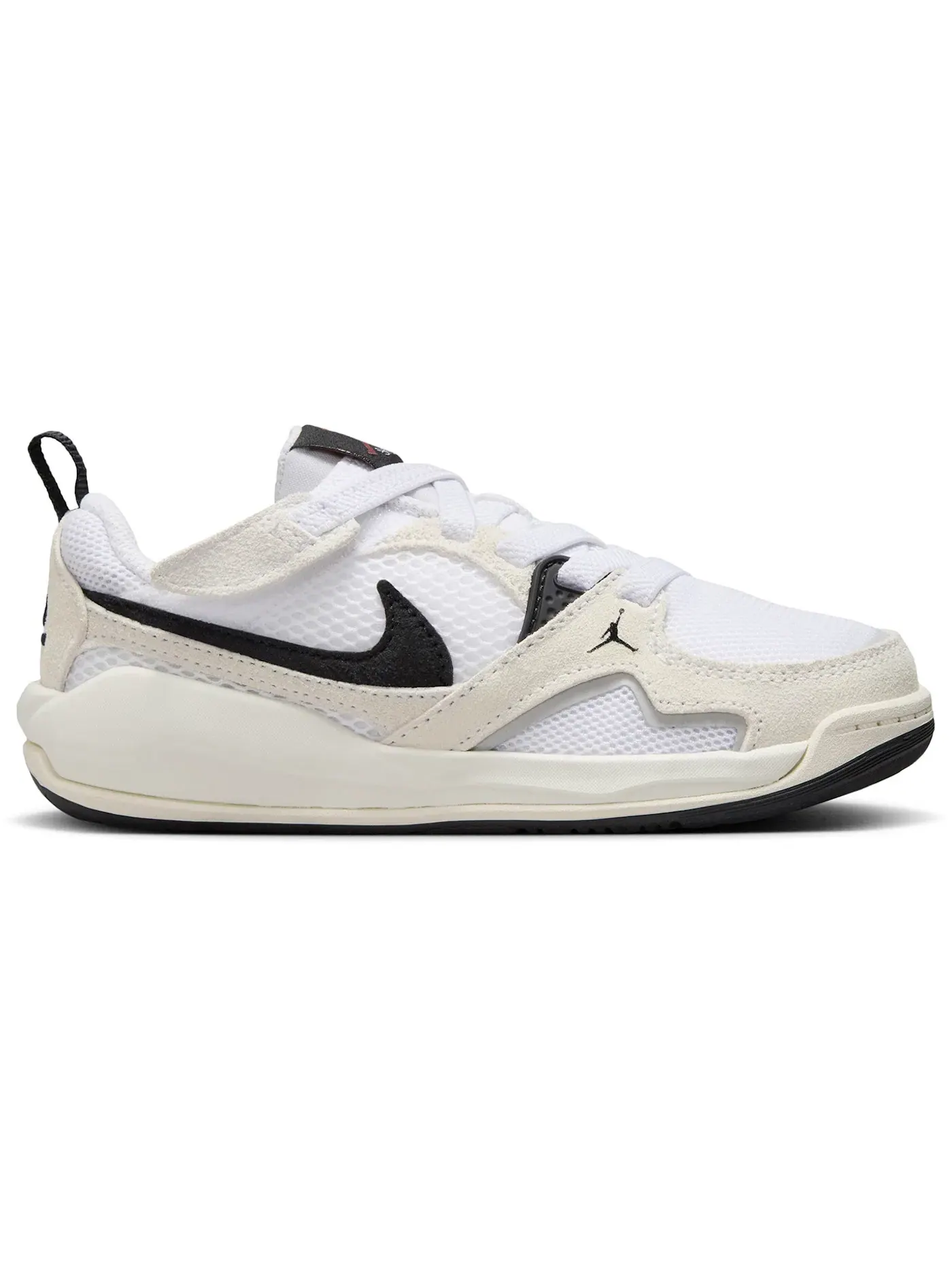 Детские кроссовки Lifestyle Jordan CMFT Era Jordan — изображение 1 из 1, белый/белый//черный