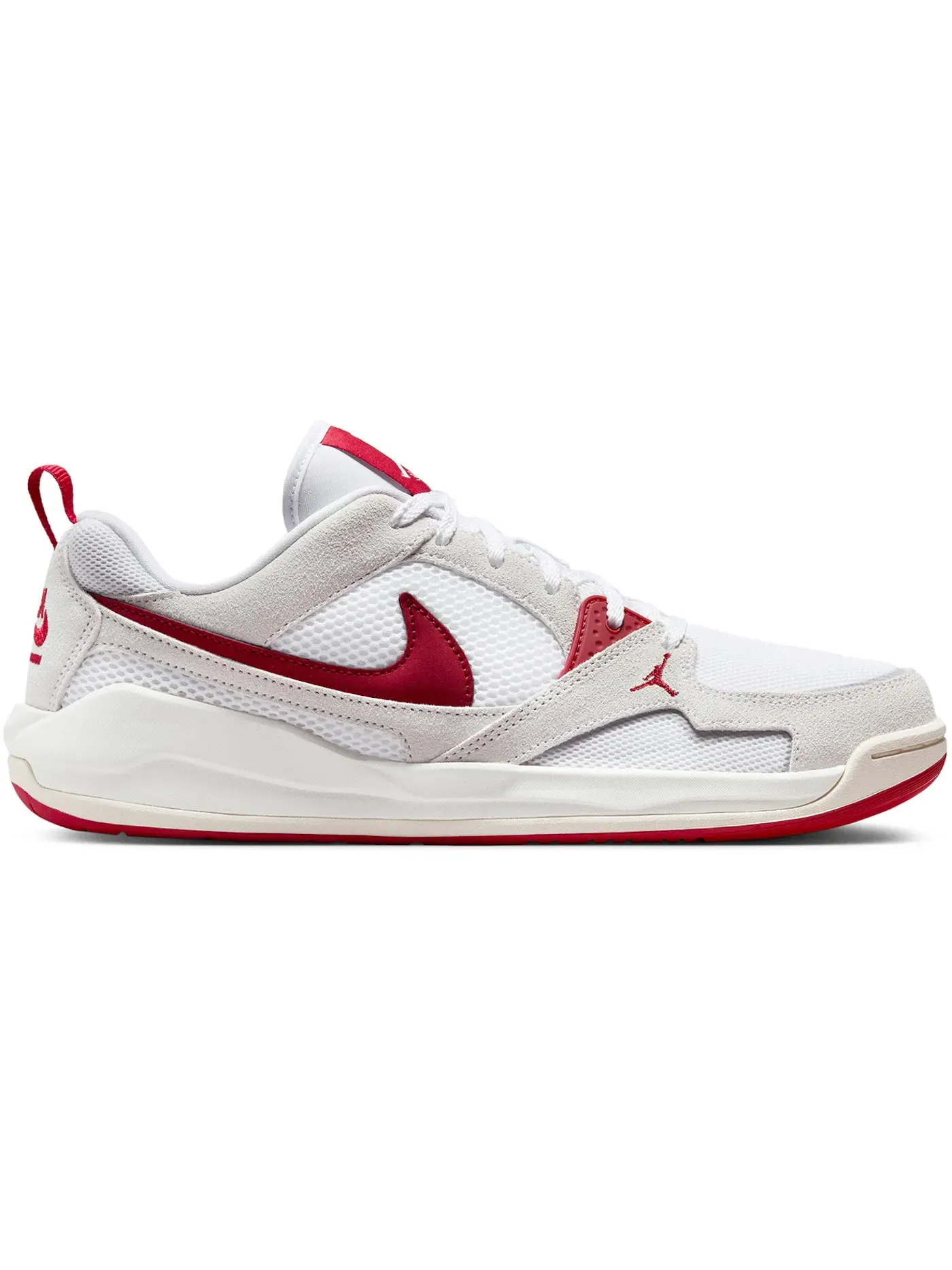 Мужские кроссовки Lifestyle Jordan CMFT Era — изображение 1 из 1, белый черный красный