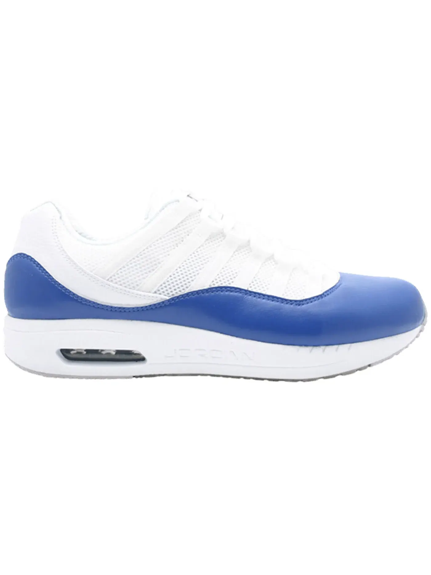 Мужские кроссовки Lifestyle Jordan CMFT Viz Air Jordan — изображение 1 из 1, белый/черный
