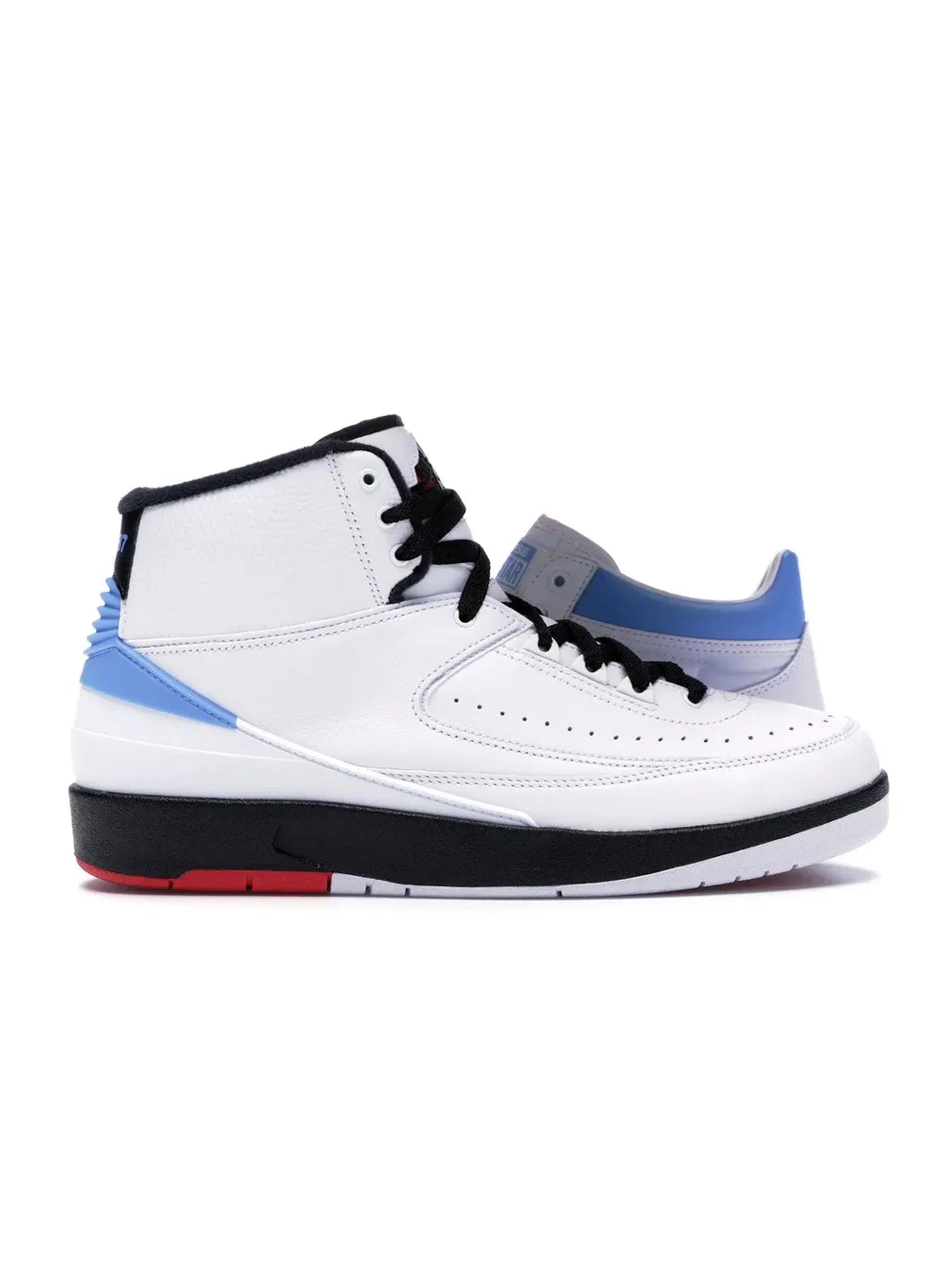 Мужские кроссовки с принтом Jordan 2 Retro & Converse Fastbreak Mid Alumni Pack Jordan — изображение 1 из 4, мульти-/мульти