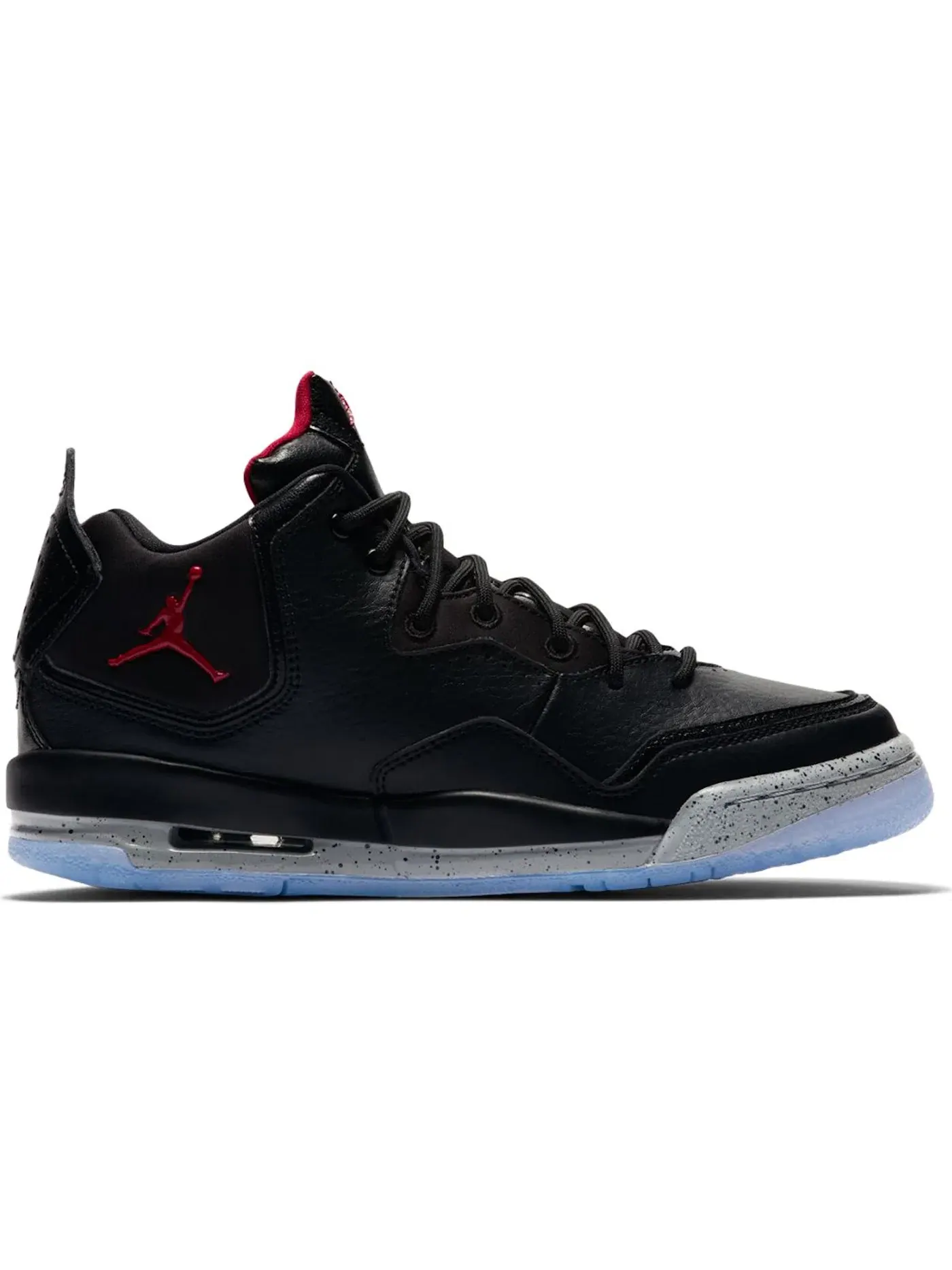 Детские кроссовки Lifestyle Jordan Courtside 23 Jordan — изображение 1 из 1, черный/красный-серый