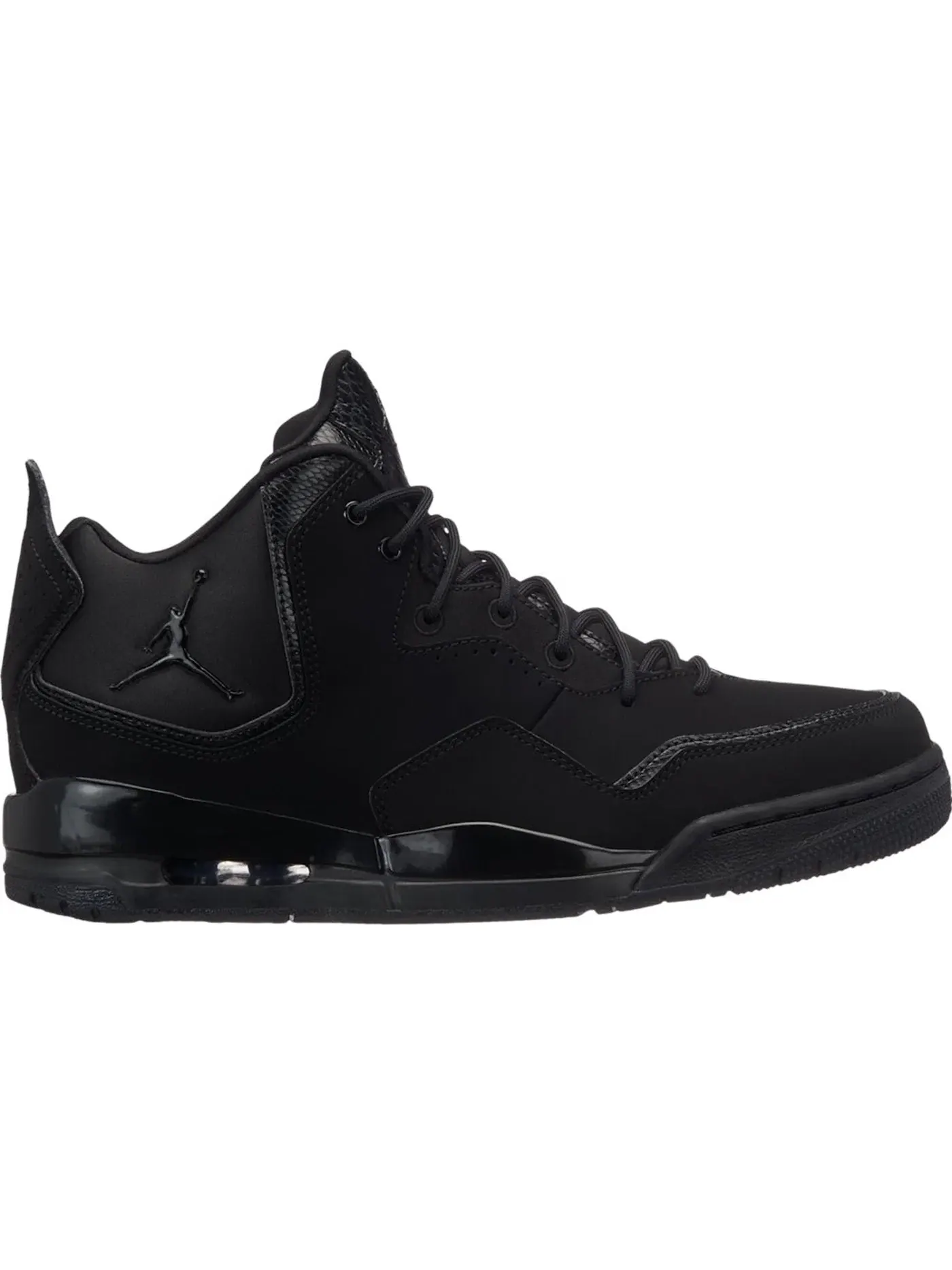 Мужские кроссовки Lifestyle Jordan Courtside 23 — изображение 1 из 1, черный/черный-черный
