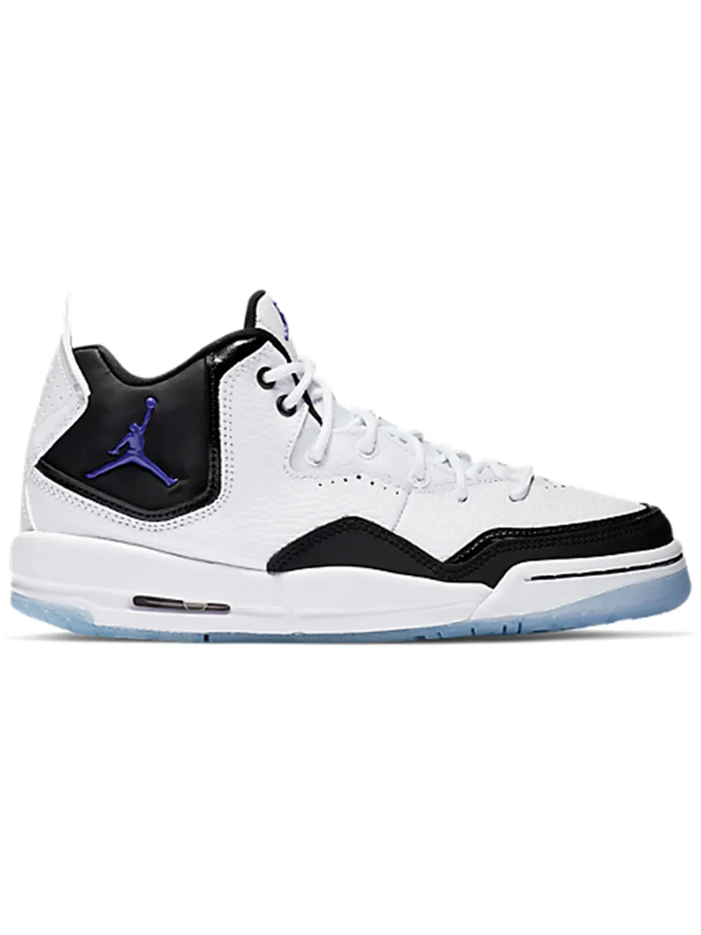 Детские кроссовки Lifestyle Jordan Courtside 23 — изображение 1 из 1, белый/темный/черный
