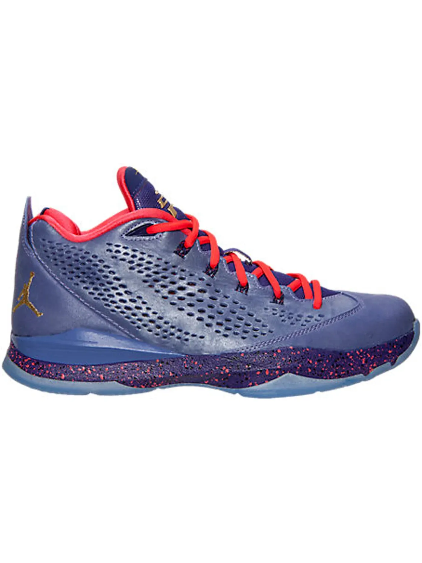 Мужские кроссовки с высокой посадкой Jordan CP3.VII Jordan — изображение 1 из 1