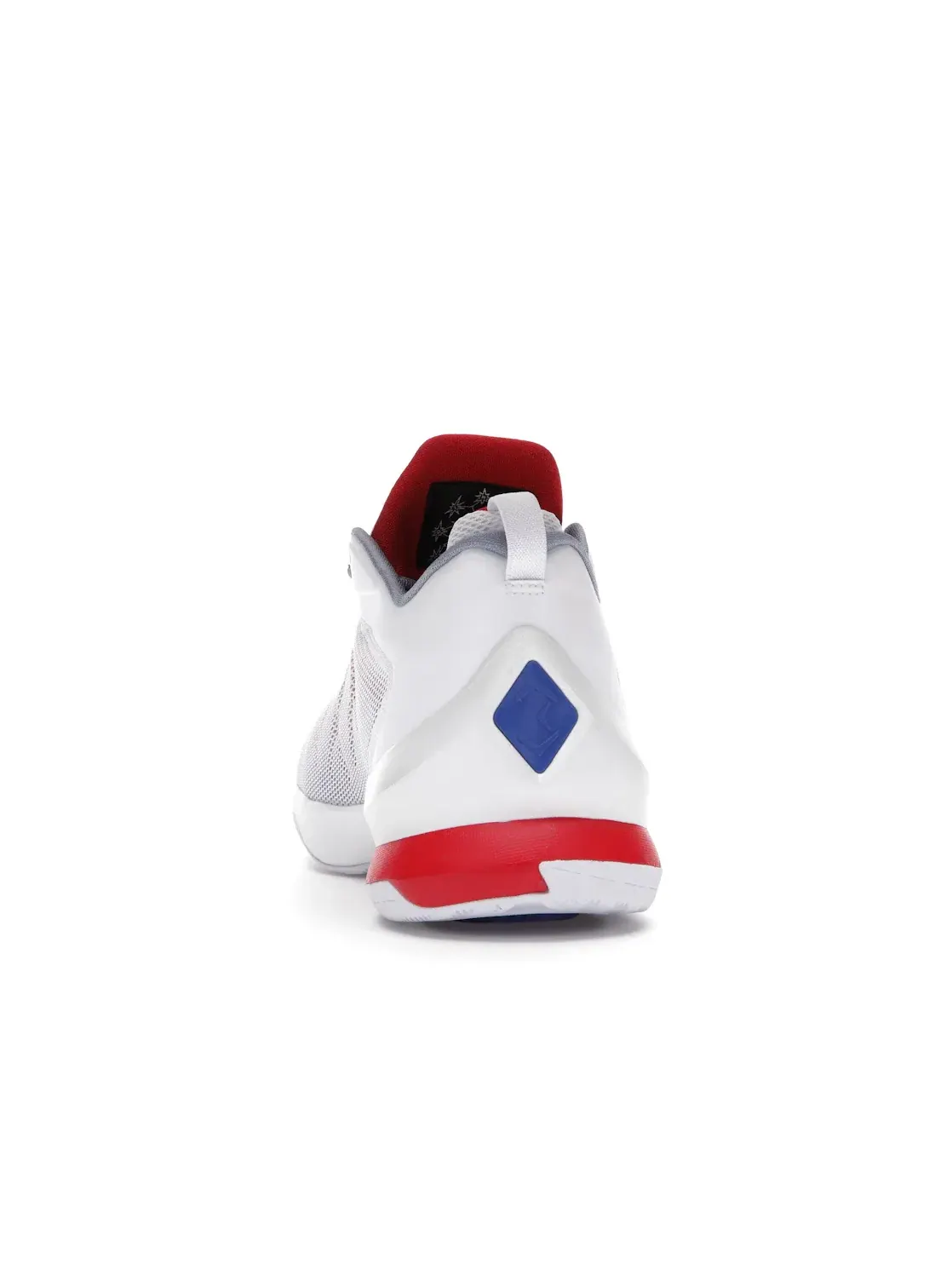 Мужские кроссовки для баскетбола Jordan Cp3.Viii Ae Jordan — изображение 4 из 4, белый/-красный-синий