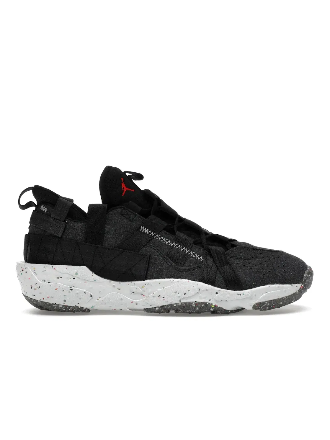 Мужские кроссовки Lifestyle Jordan Crater — изображение 1 из 4, серый/красный-черный