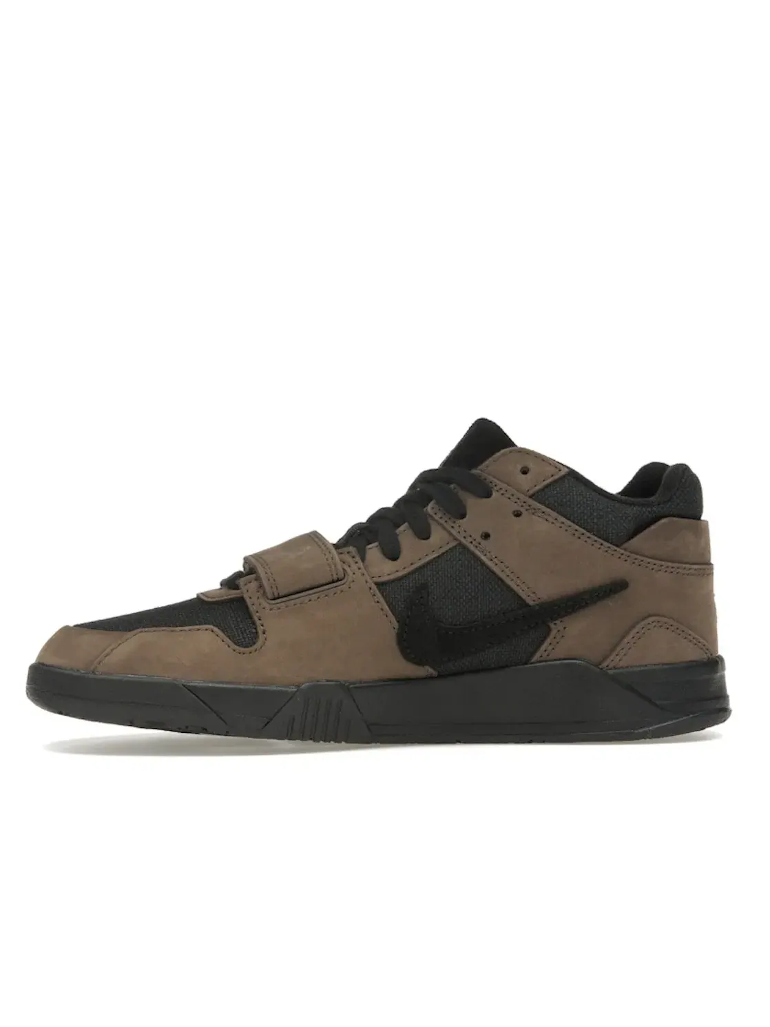 Мужские кроссовки Lifestyle Jordan Jumpman Jack TR Jordan — изображение 3 из 4, темный/черный
