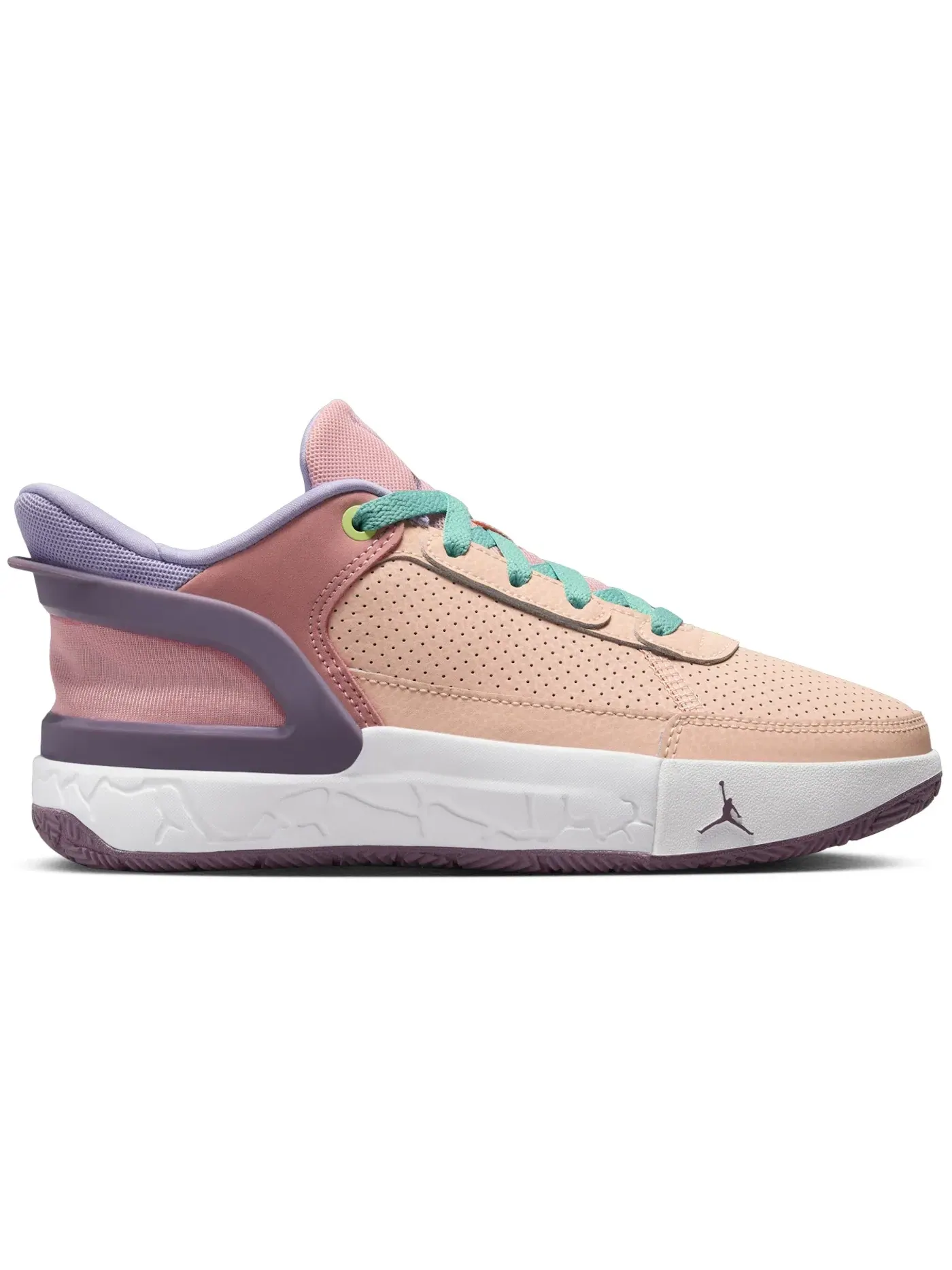 Детские кроссовки Lifestyle Jordan DAY1 EO Jordan — изображение 1 из 1, фиолетовый
