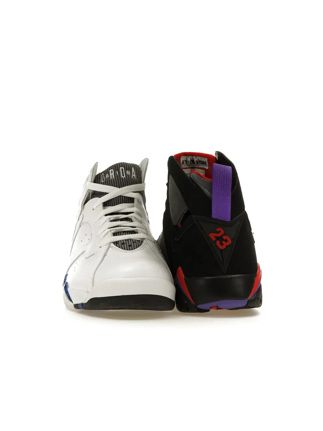 Мужской комплект кроссовок Jordan Defining Moments Pack (7/7) Jordan — изображение 4 из 4, мульти