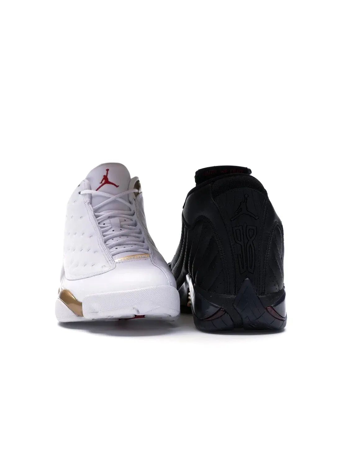 Мужские кроссовки с принтом Defining Moments Pack Last Shot Jordan — изображение 2 из 4, мульти-/мульти