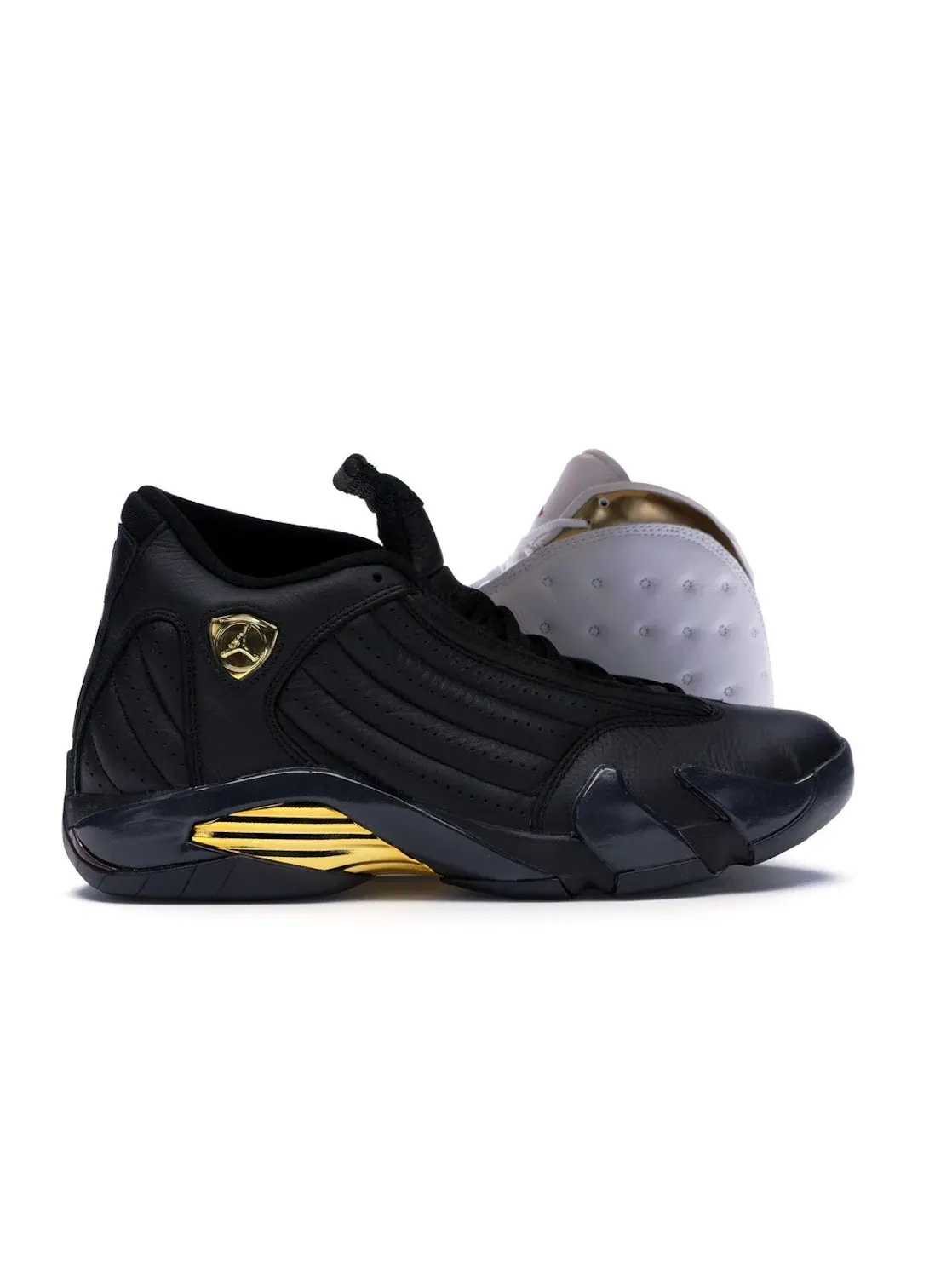 Мужские кроссовки с принтом Defining Moments Pack Last Shot Jordan — изображение 3 из 4, мульти-/мульти