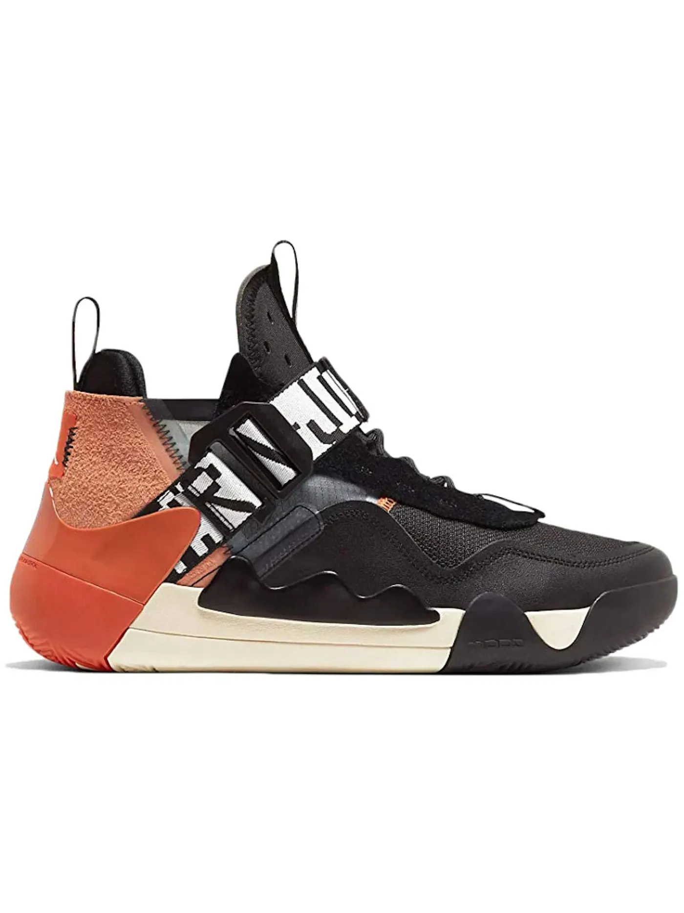 Мужские кроссовки Lifestyle Jordan Defy SP Shattered Backboard Jordan — изображение 1 из 1, черный/-оранжевый-белый
