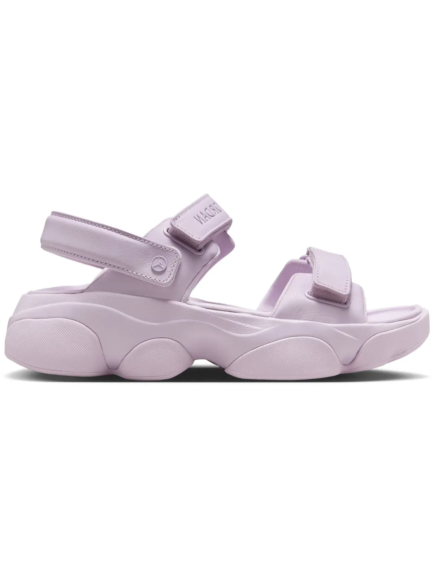 Женские сандалии с открытым носом Jordan Deja Sandal, Doll/Daybreak